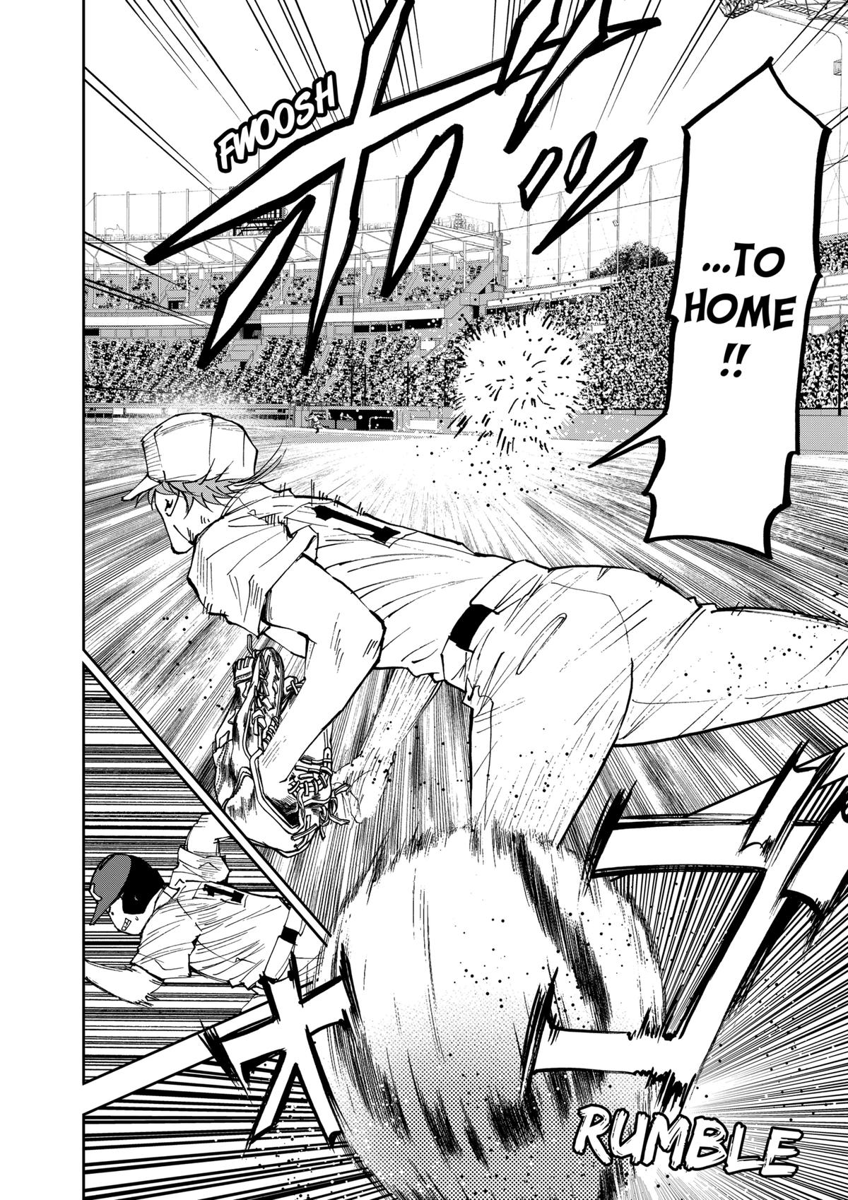 Oblivion Battery Chapter 151 14