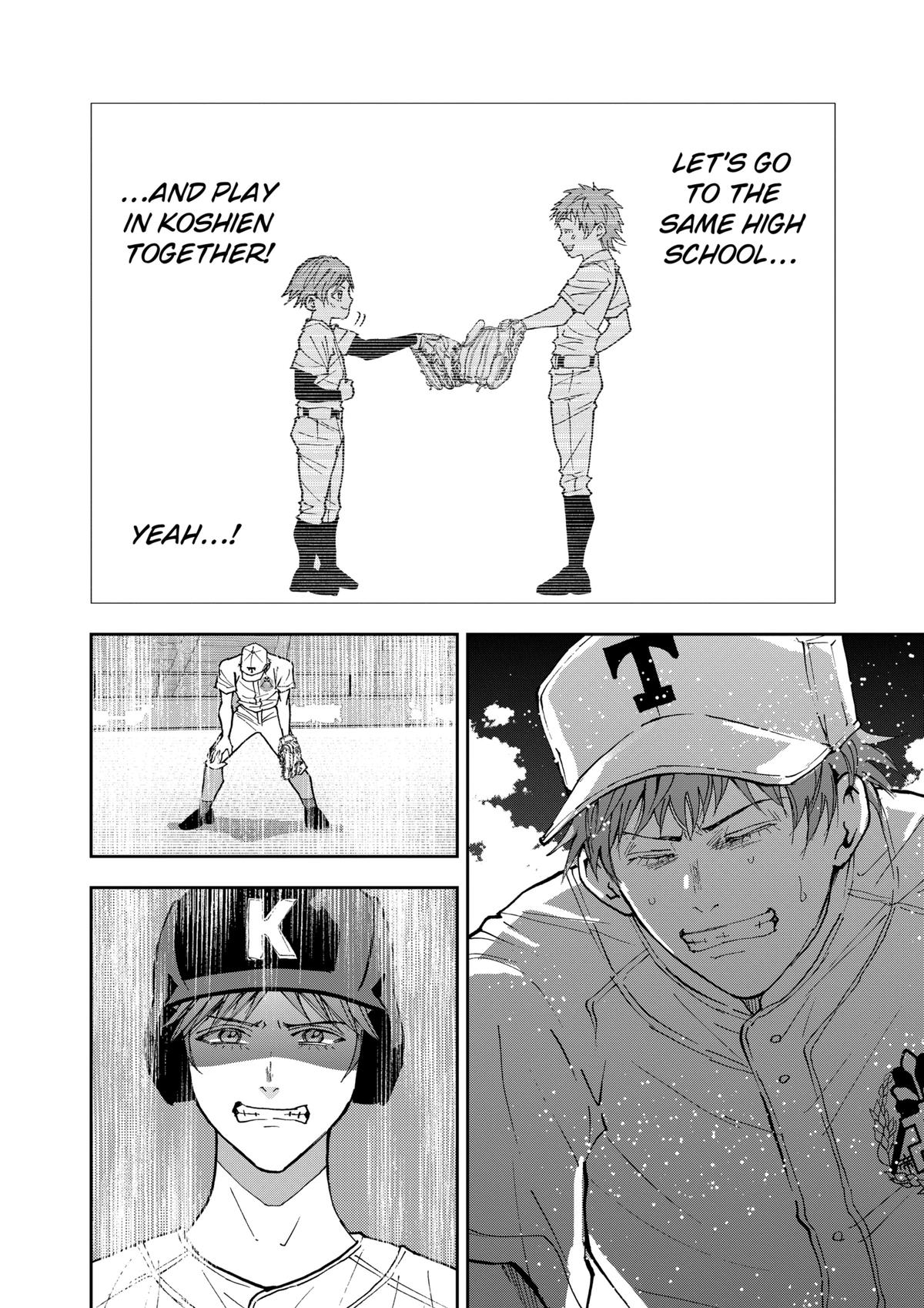 Oblivion Battery Chapter 151 20