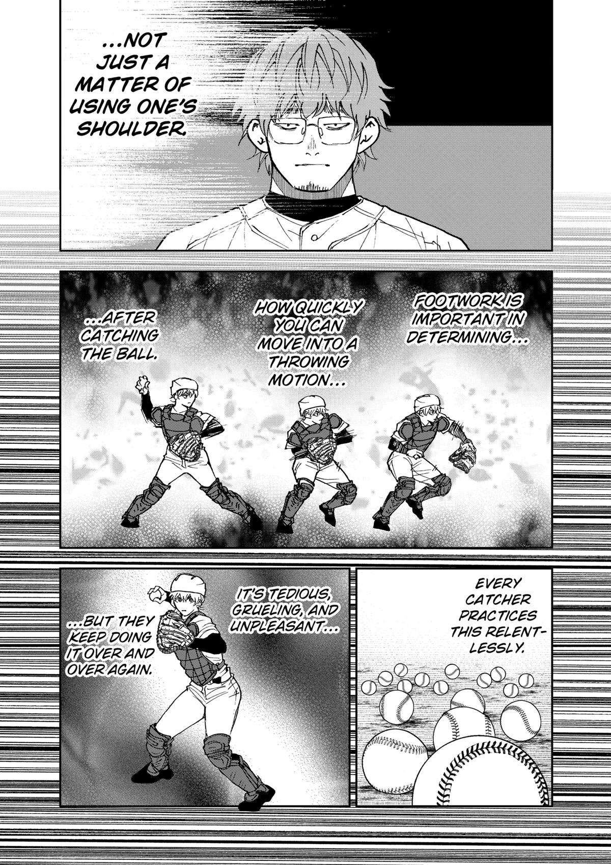 Oblivion Battery Chapter 153 4