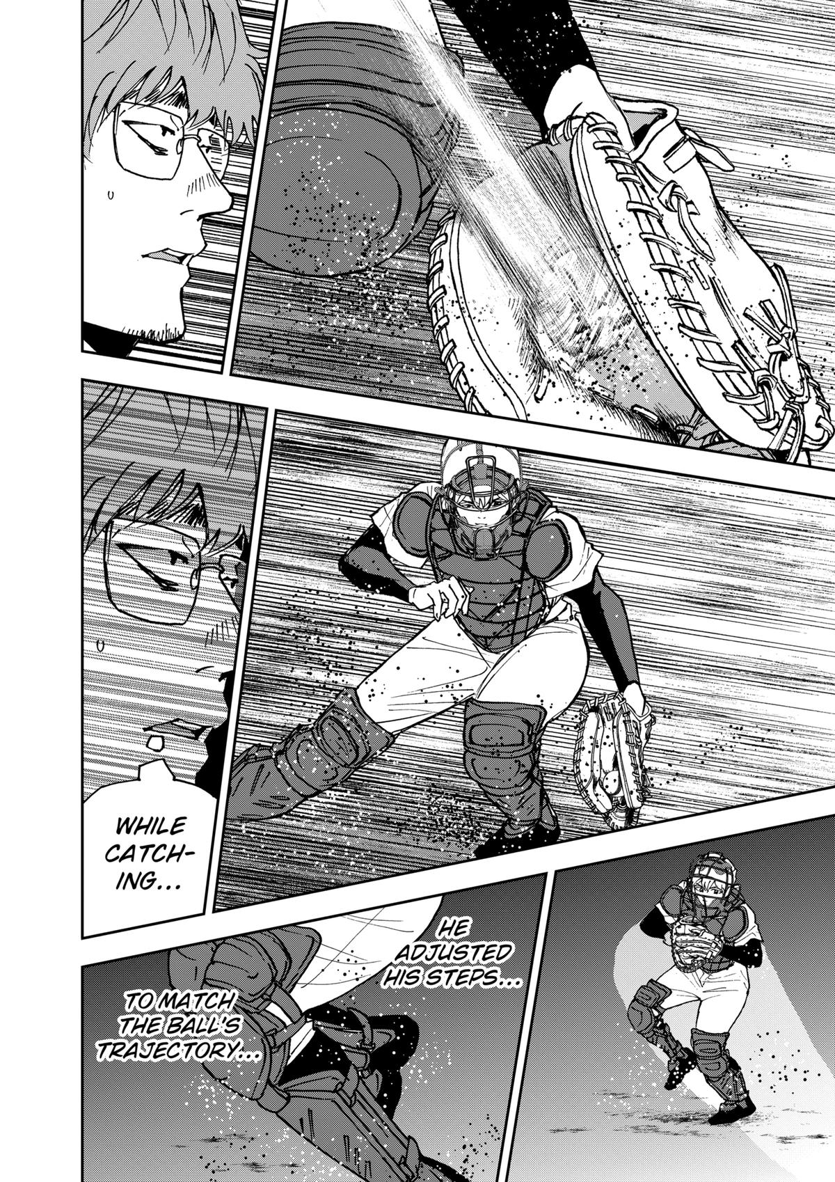 Oblivion Battery Chapter 153 6