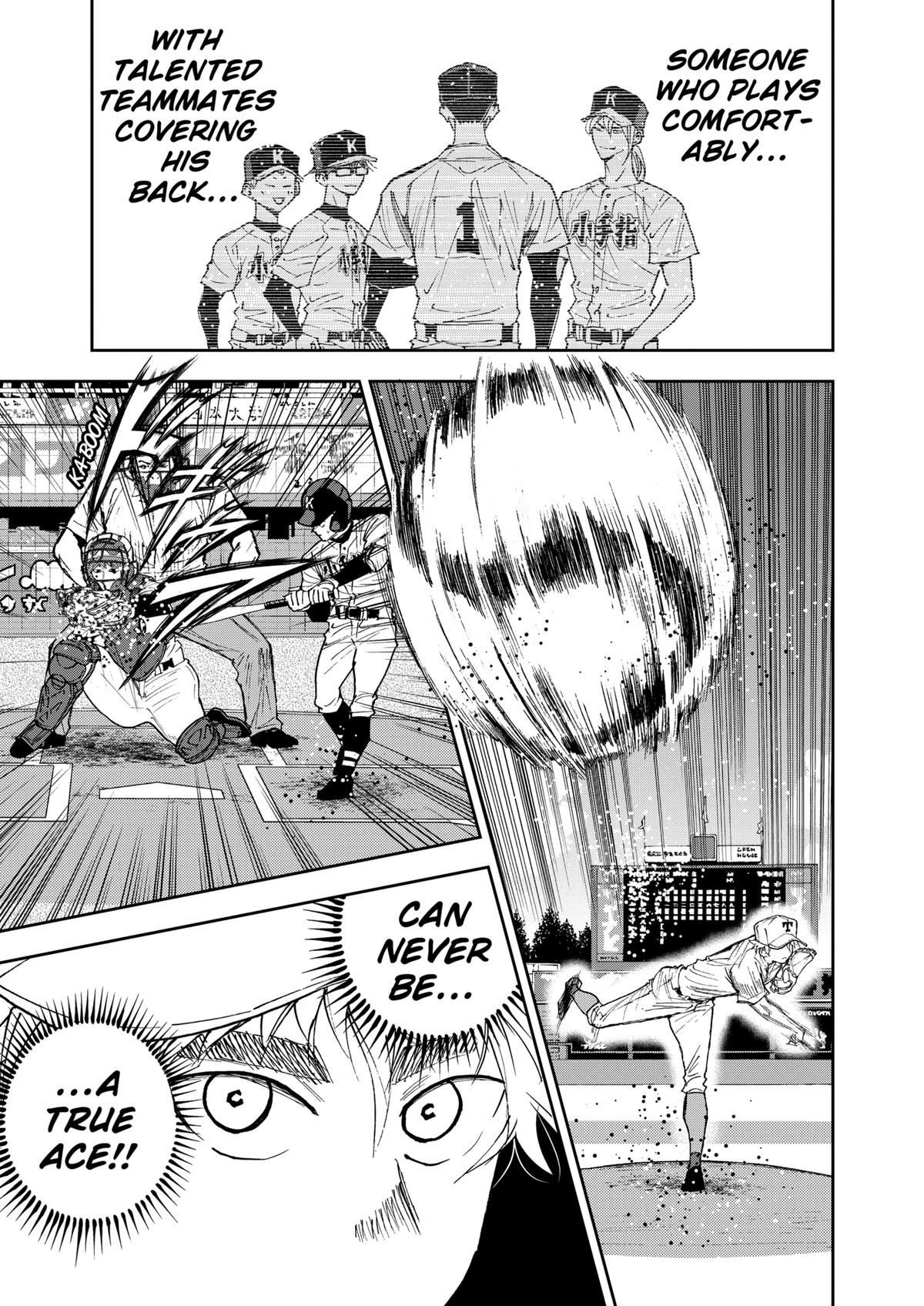 Oblivion Battery Chapter 155 15