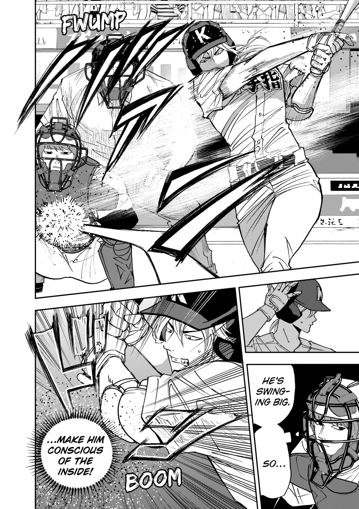 Oblivion Battery Chapter 156 4
