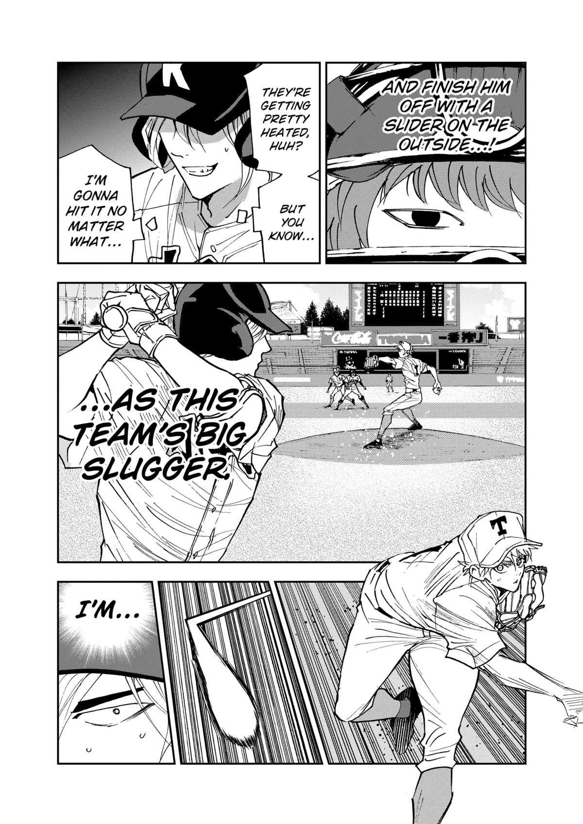 Oblivion Battery Chapter 156 5