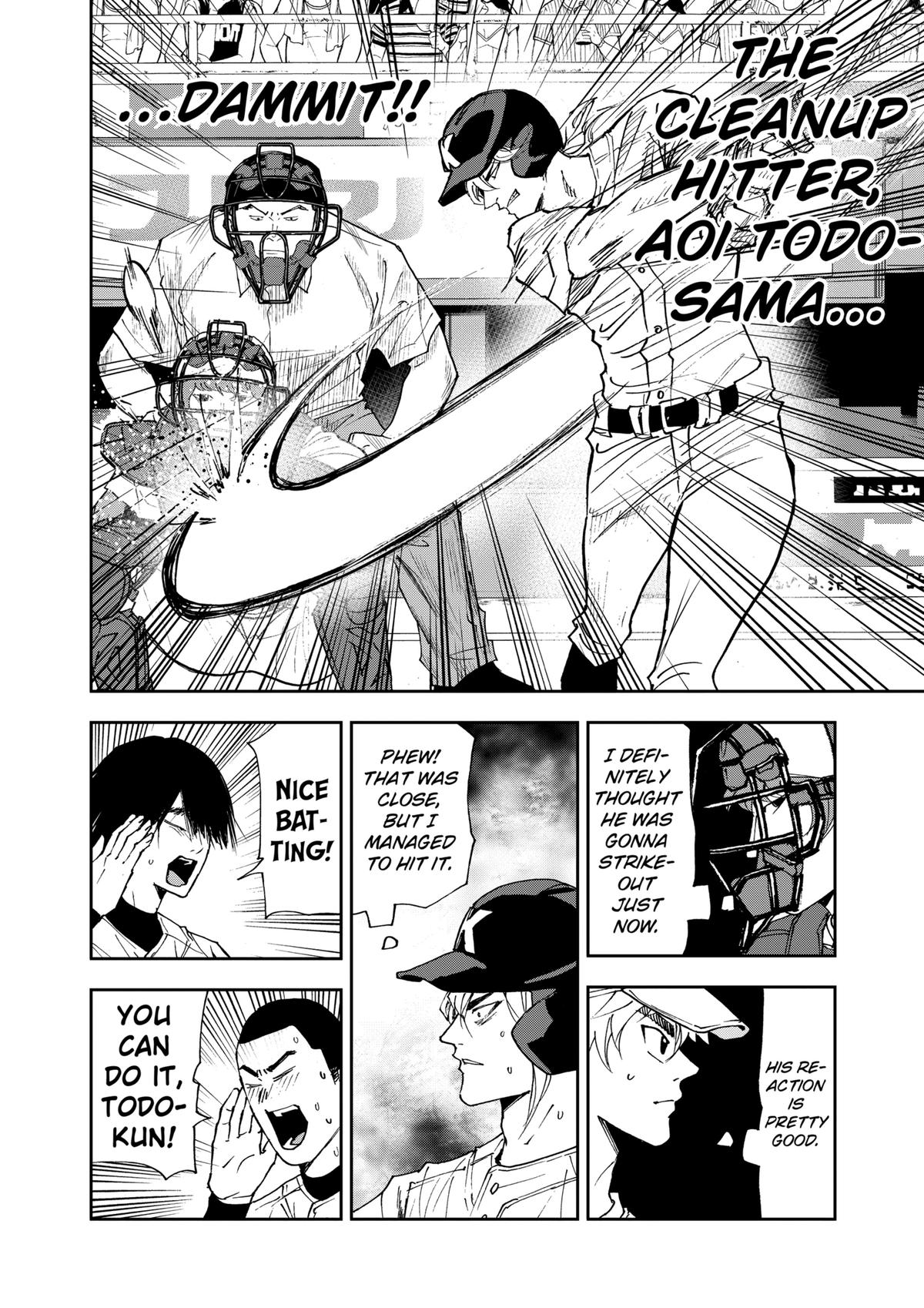 Oblivion Battery Chapter 156 6