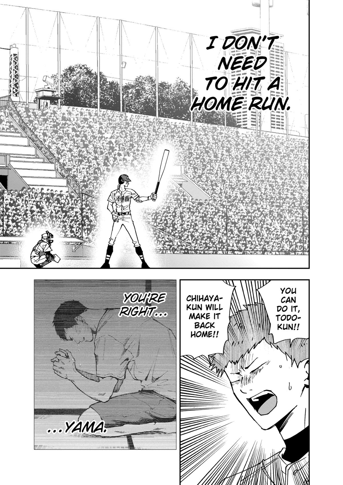 Oblivion Battery Chapter 156 11