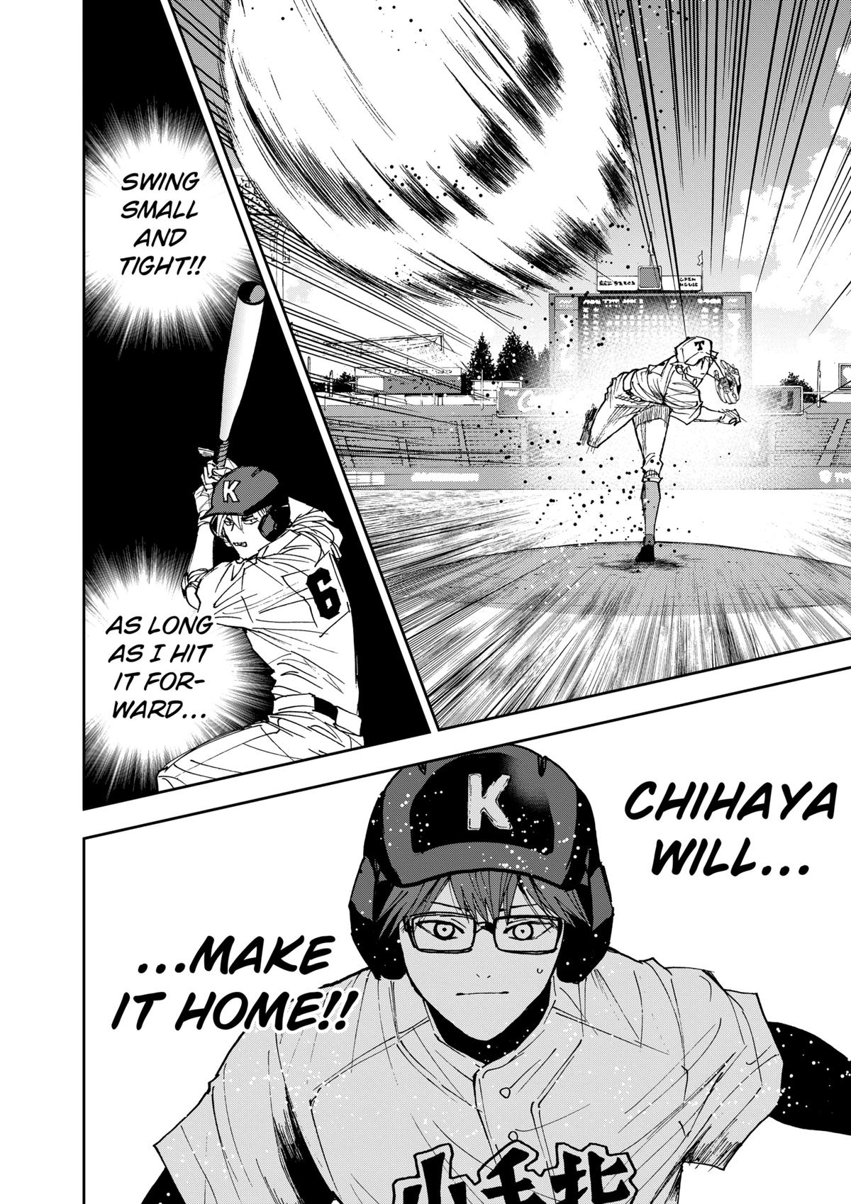 Oblivion Battery Chapter 156 14