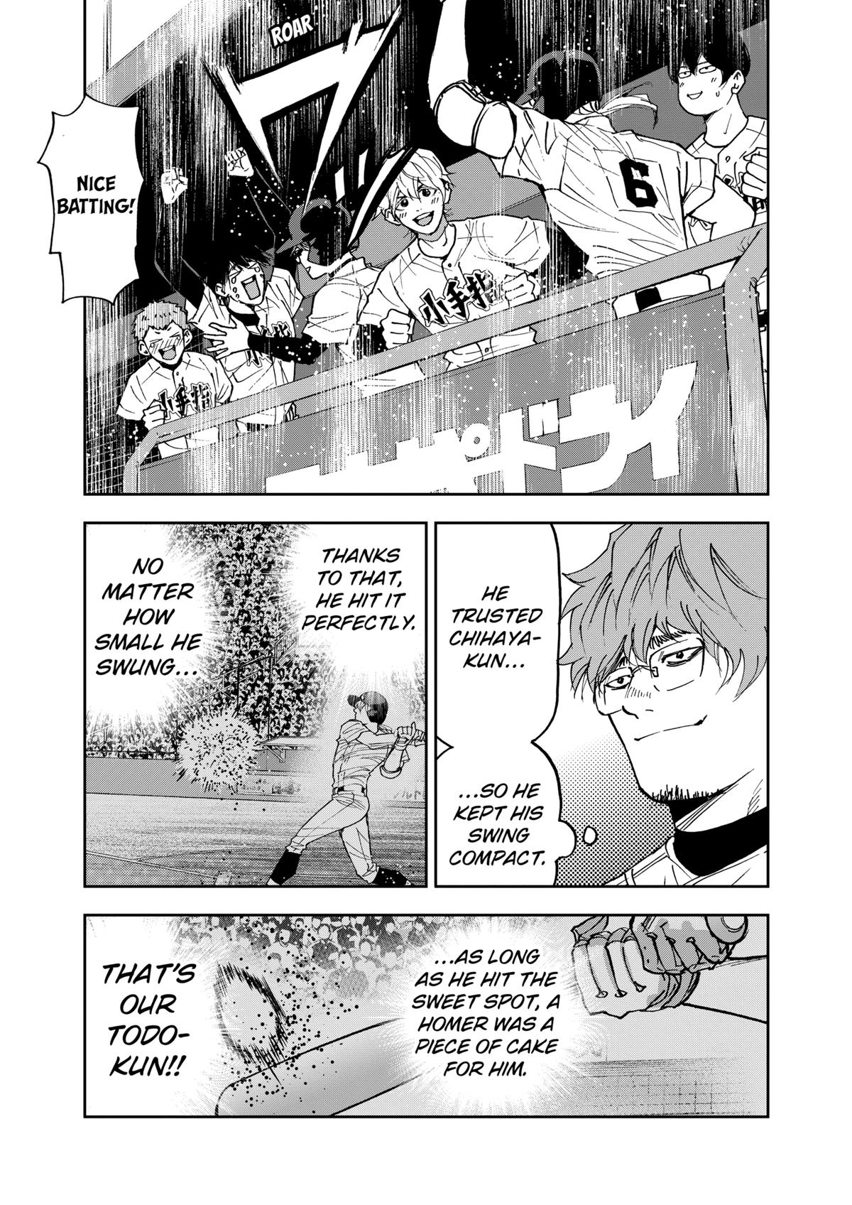 Oblivion Battery Chapter 157 3