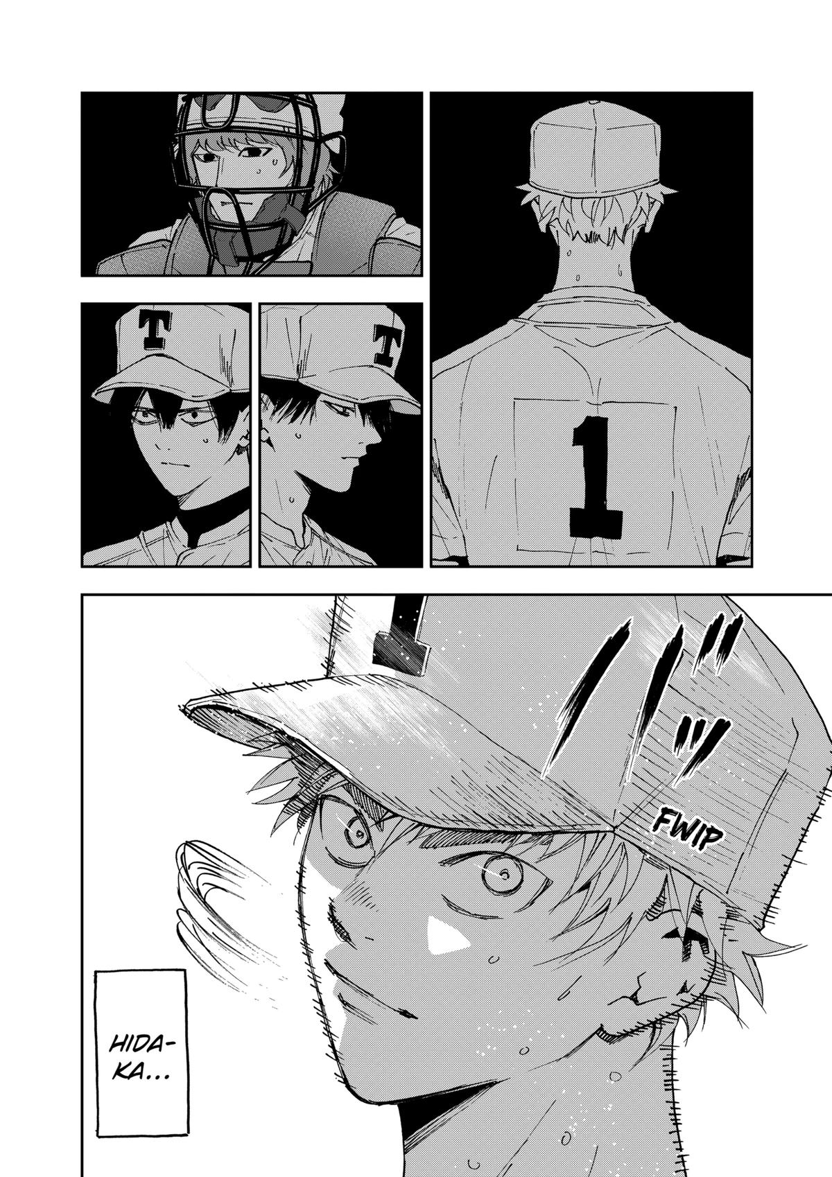 Oblivion Battery Chapter 157 4