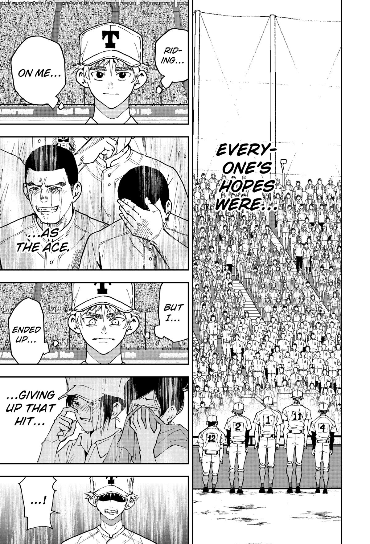 Oblivion Battery Chapter 158 5