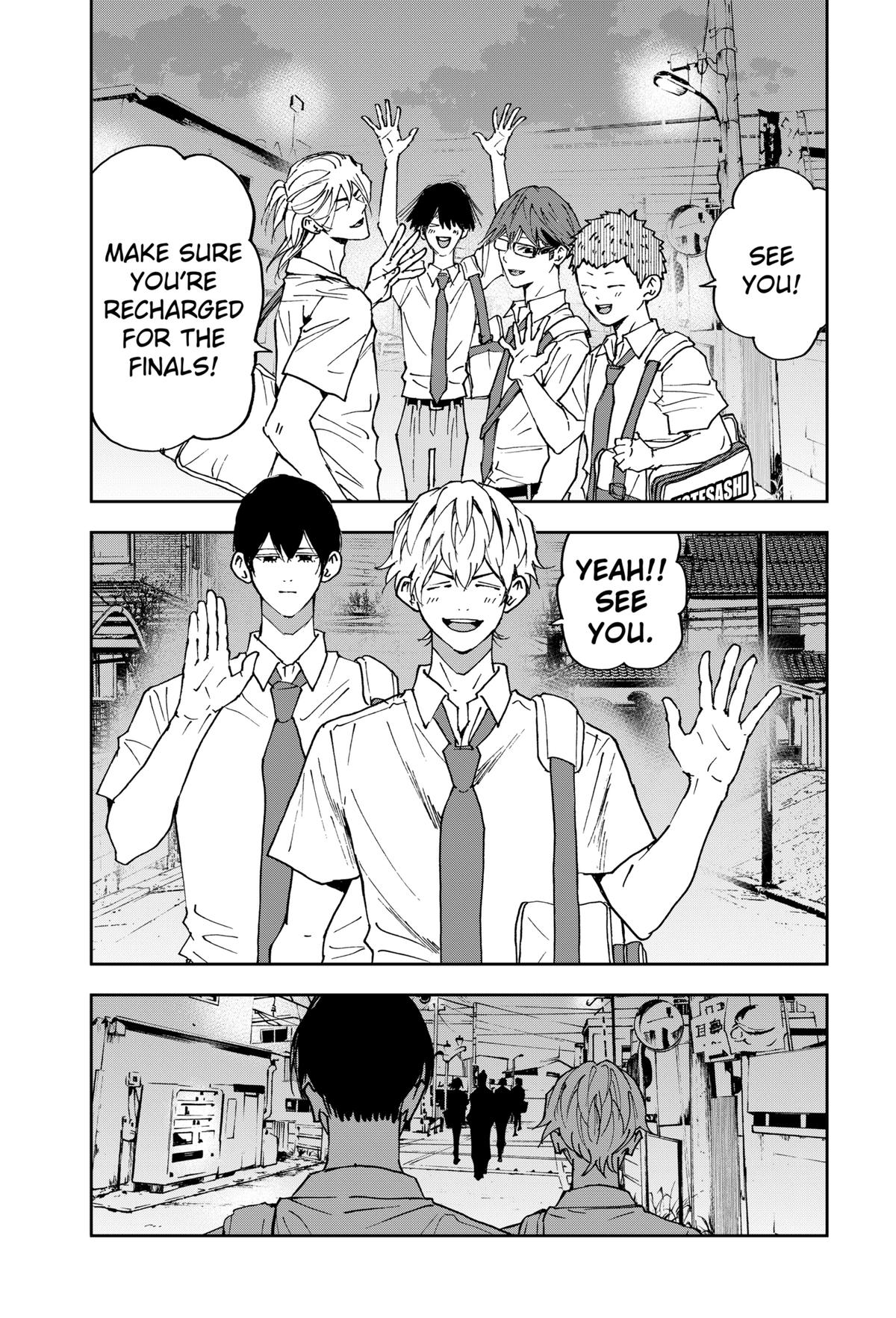 Oblivion Battery Chapter 158 15