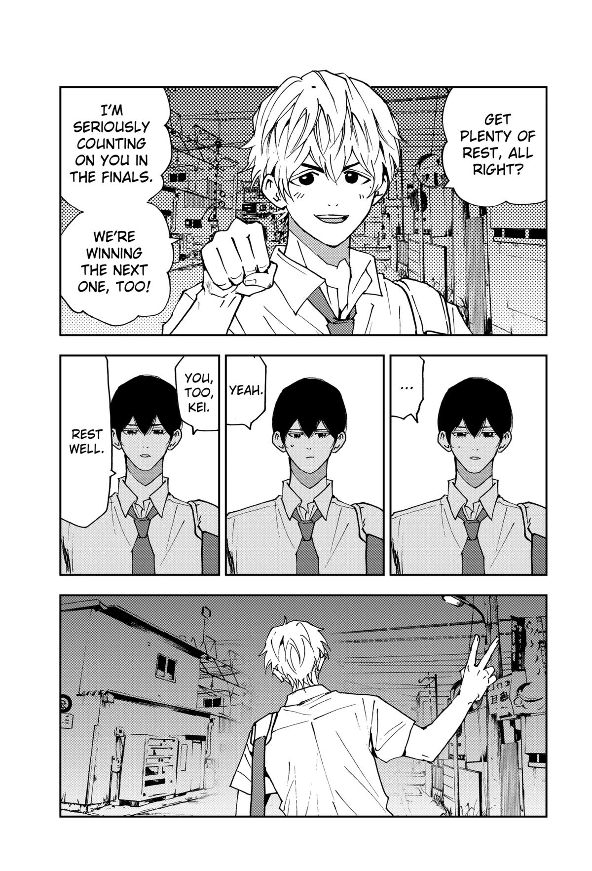 Oblivion Battery Chapter 158 17