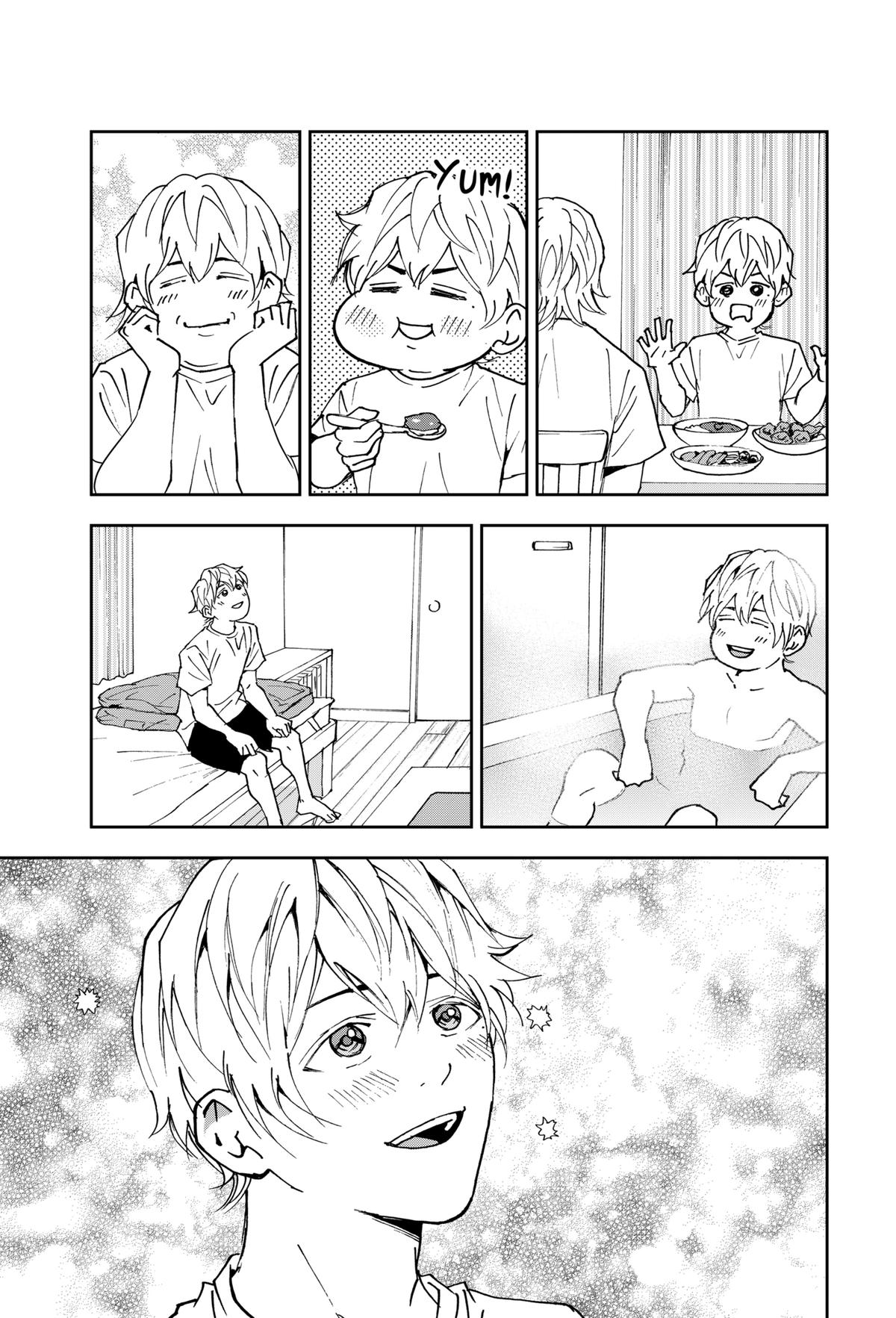Oblivion Battery Chapter 158 19
