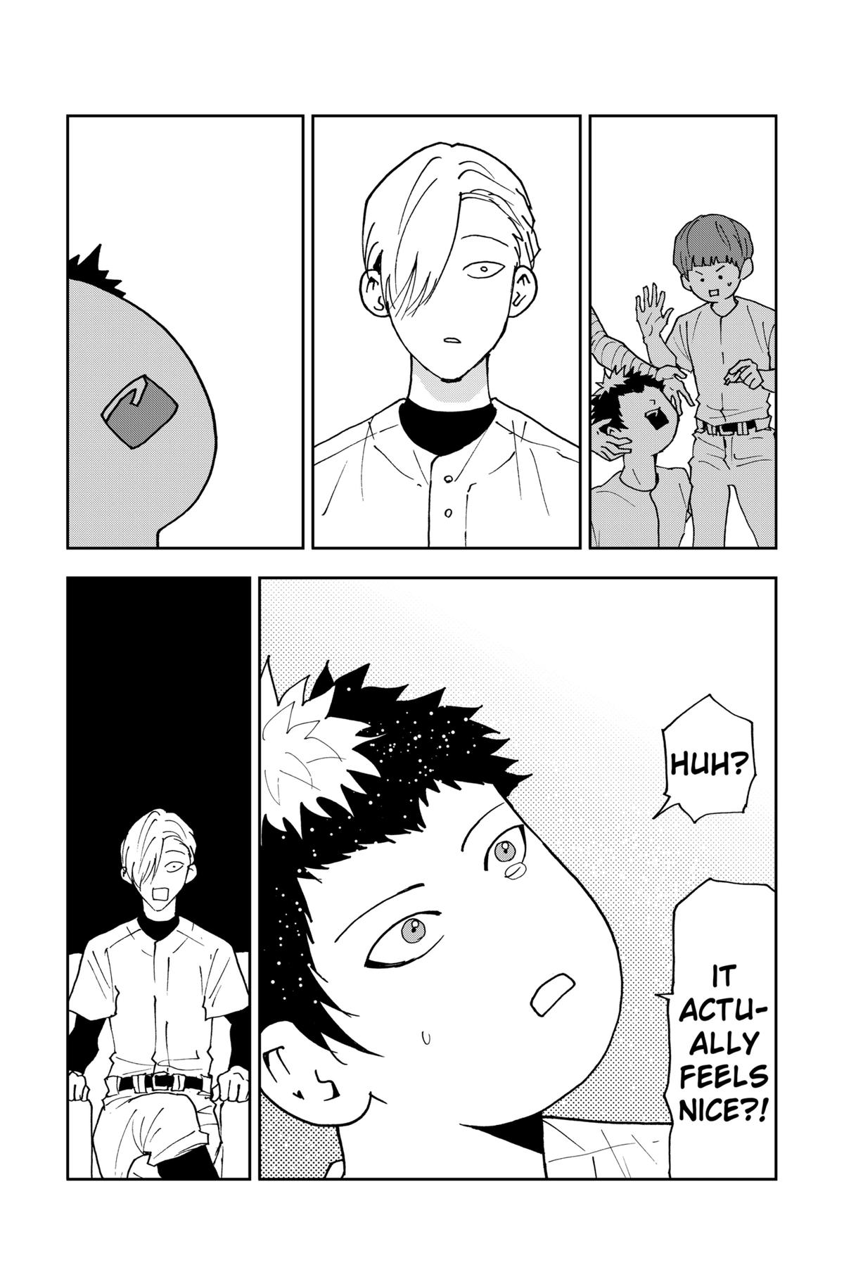 Oblivion Battery Chapter 158.5 4