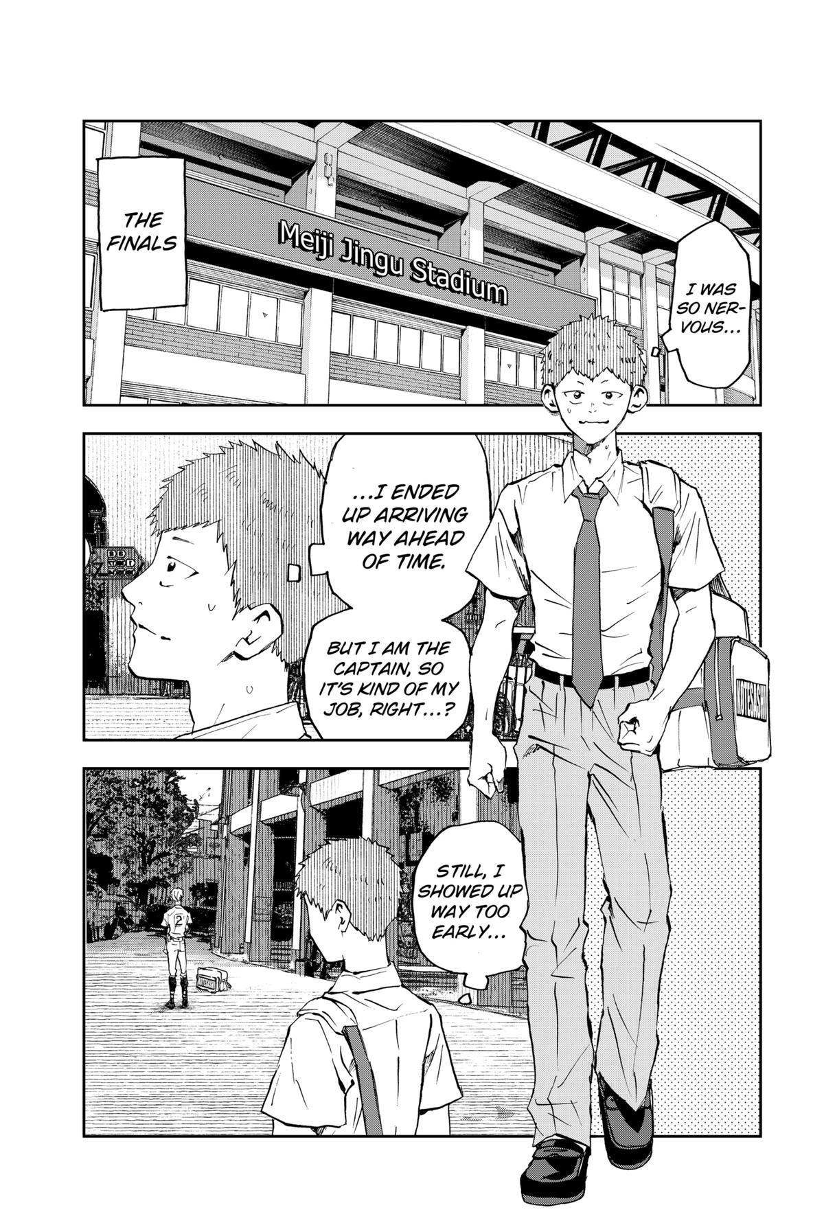 Oblivion Battery Chapter 159 1