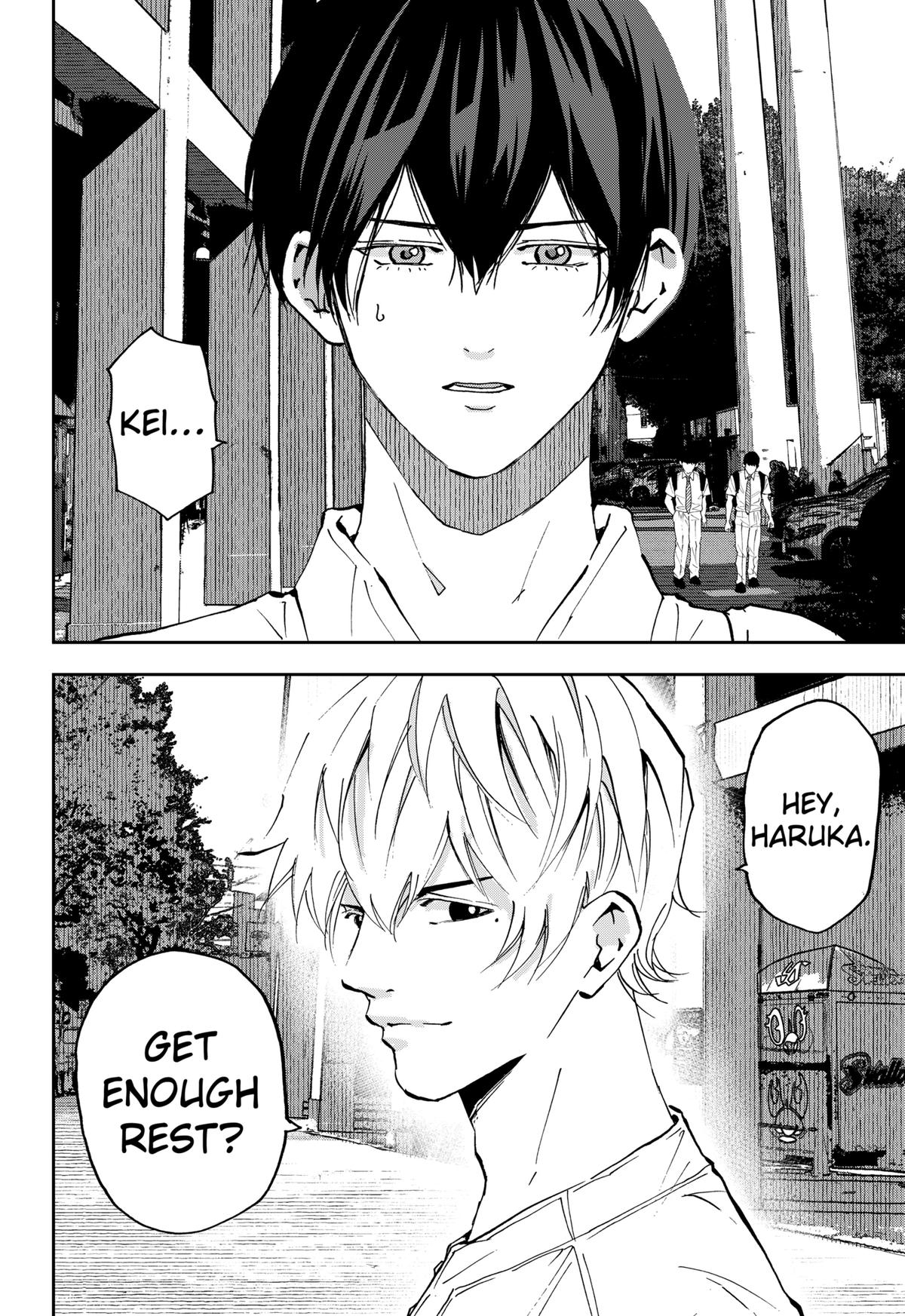 Oblivion Battery Chapter 159 4