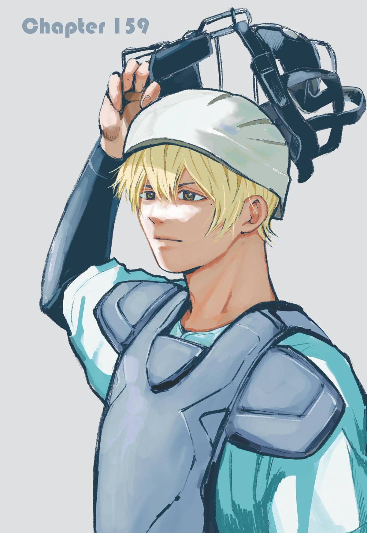 Oblivion Battery Chapter 159 5