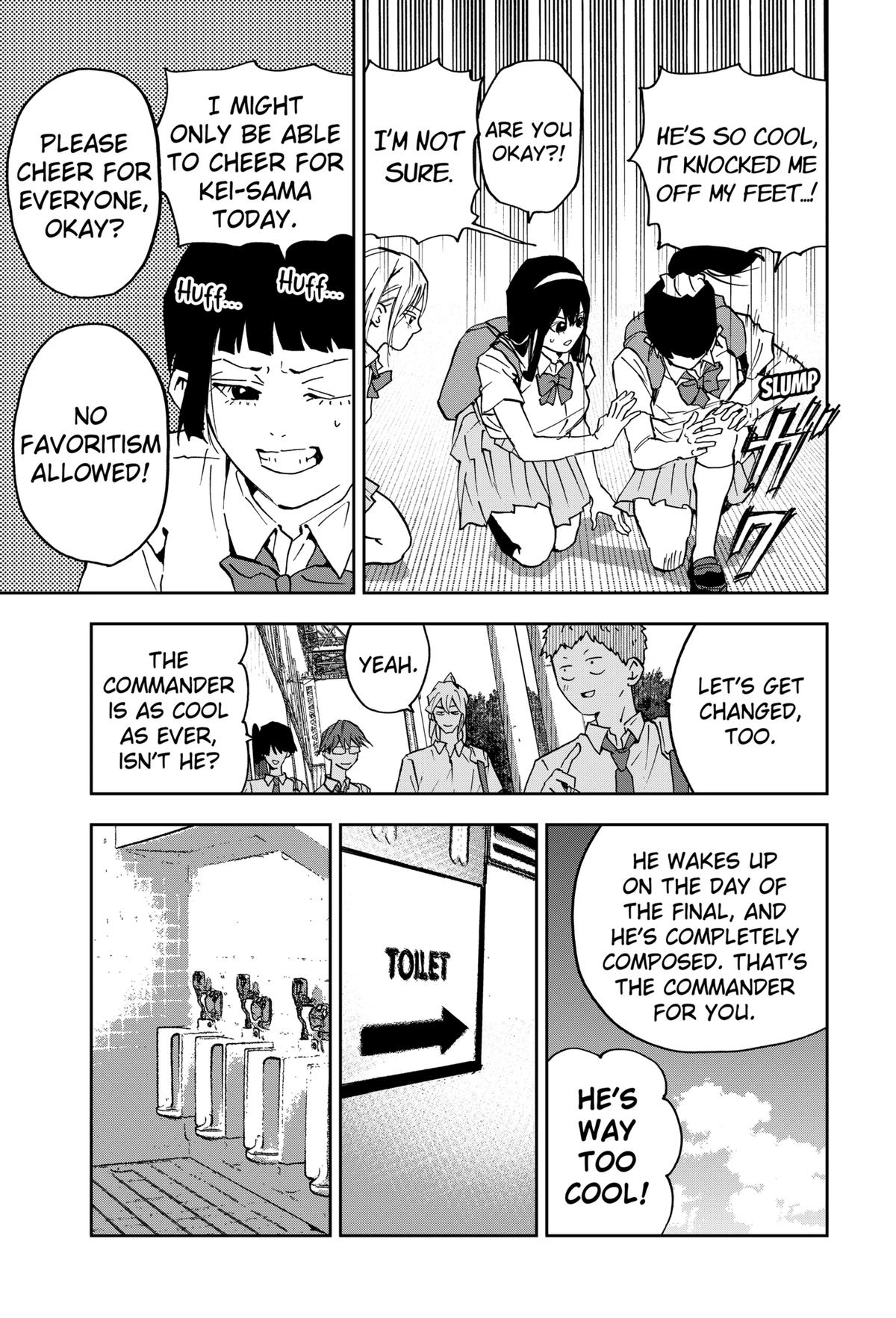 Oblivion Battery Chapter 159 11