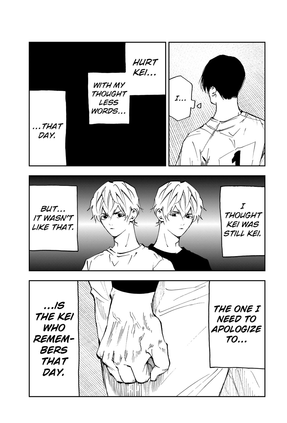 Oblivion Battery Chapter 159 18