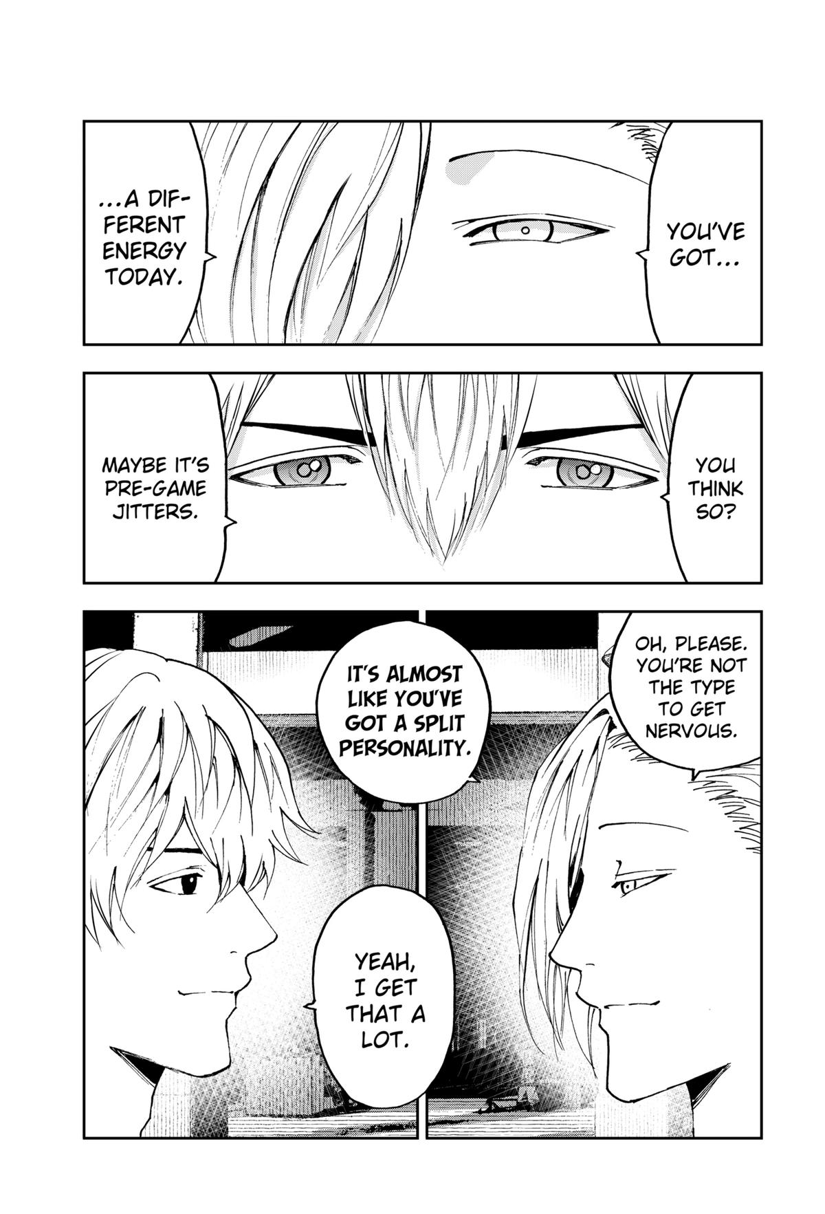 Oblivion Battery Chapter 160 3