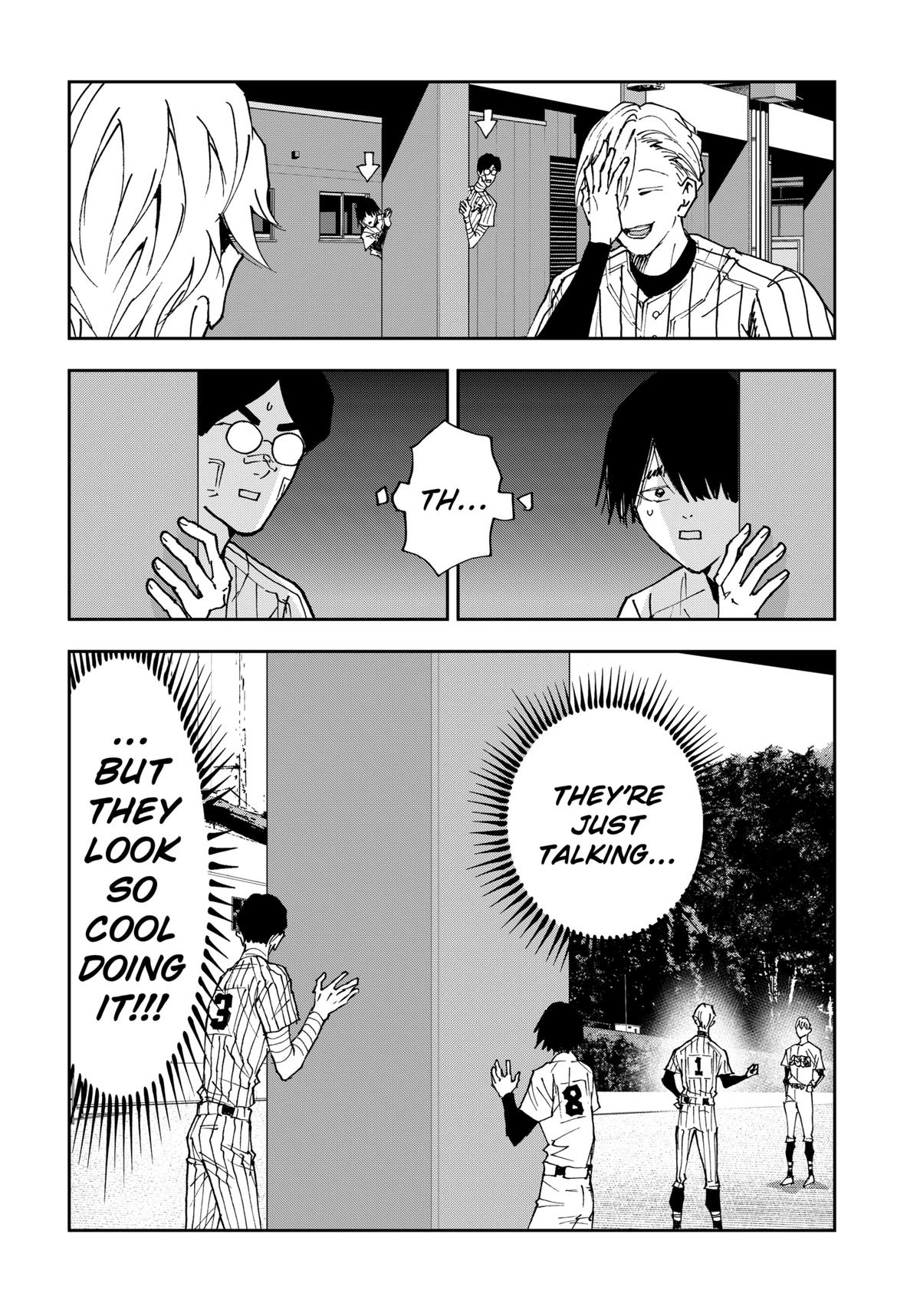 Oblivion Battery Chapter 160 6