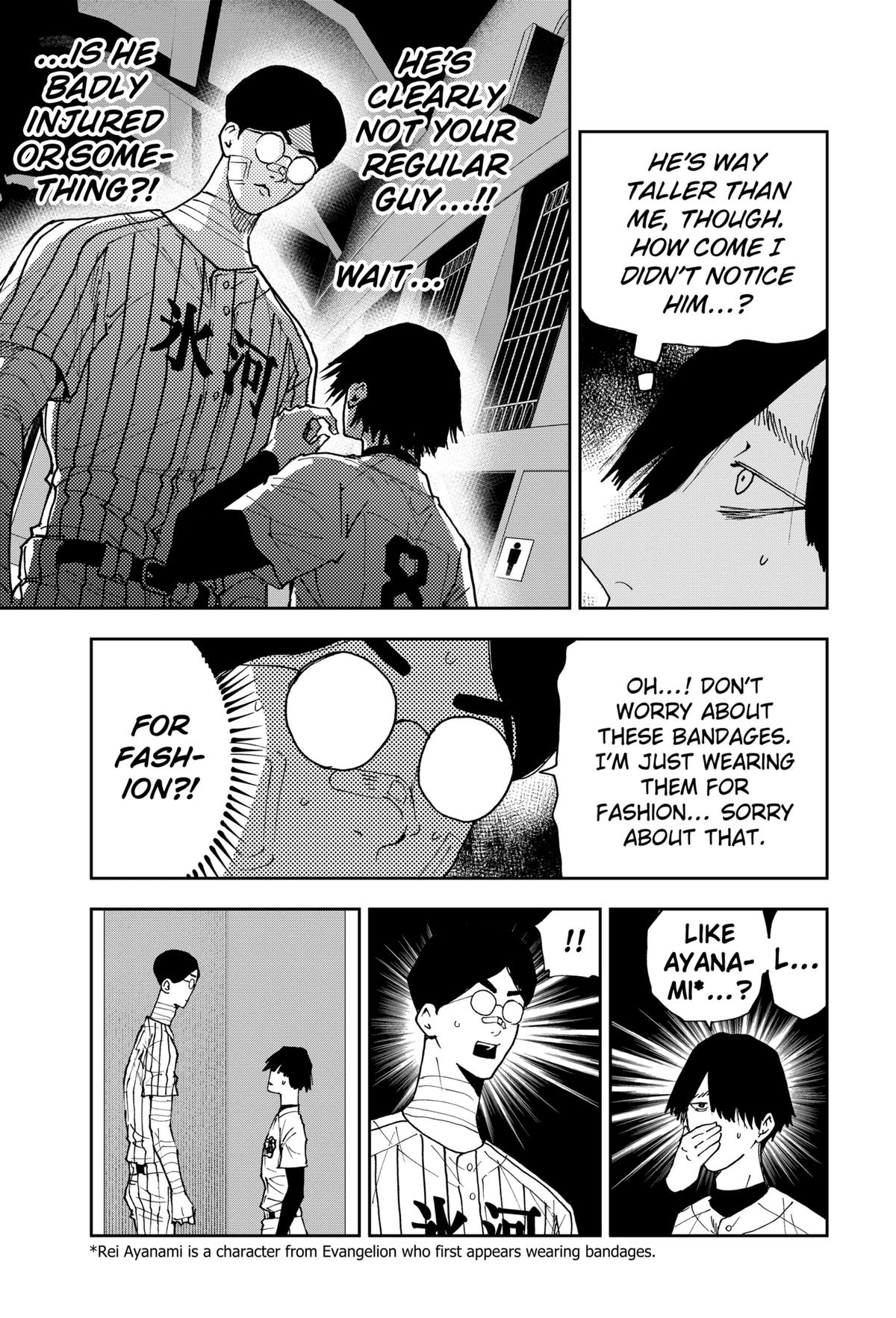 Oblivion Battery Chapter 160 9