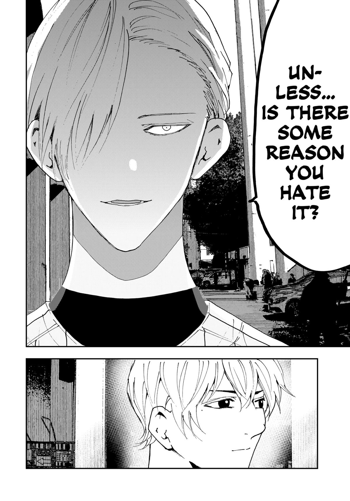 Oblivion Battery Chapter 160 12