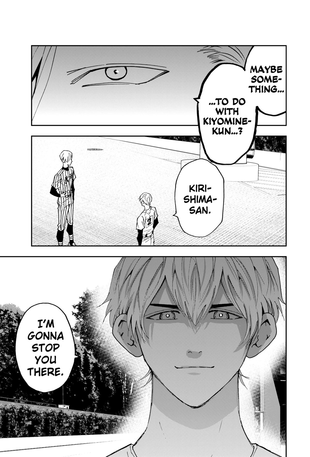 Oblivion Battery Chapter 160 13