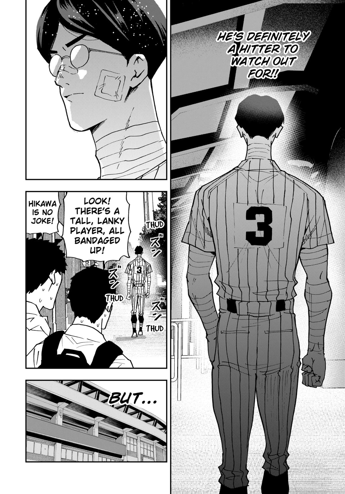 Oblivion Battery Chapter 160 20