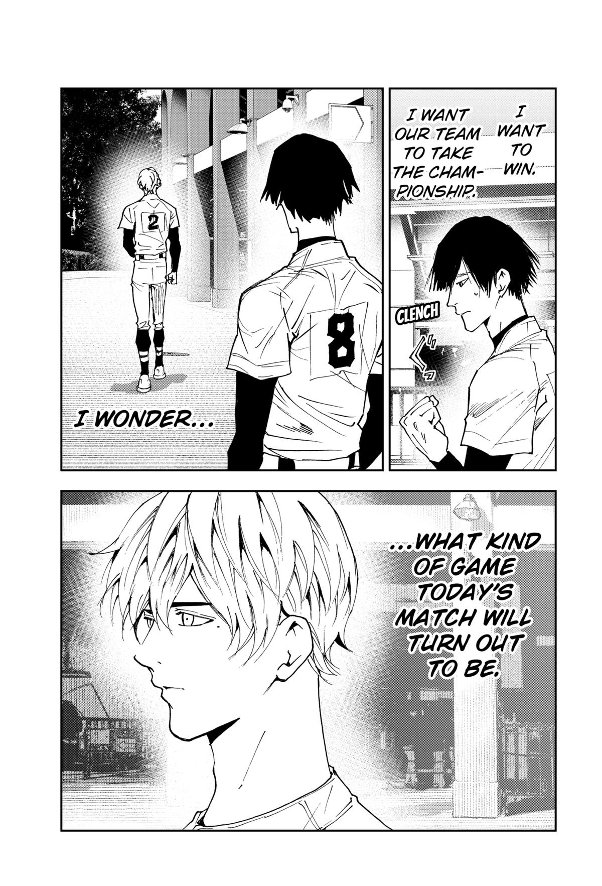 Oblivion Battery Chapter 160 21