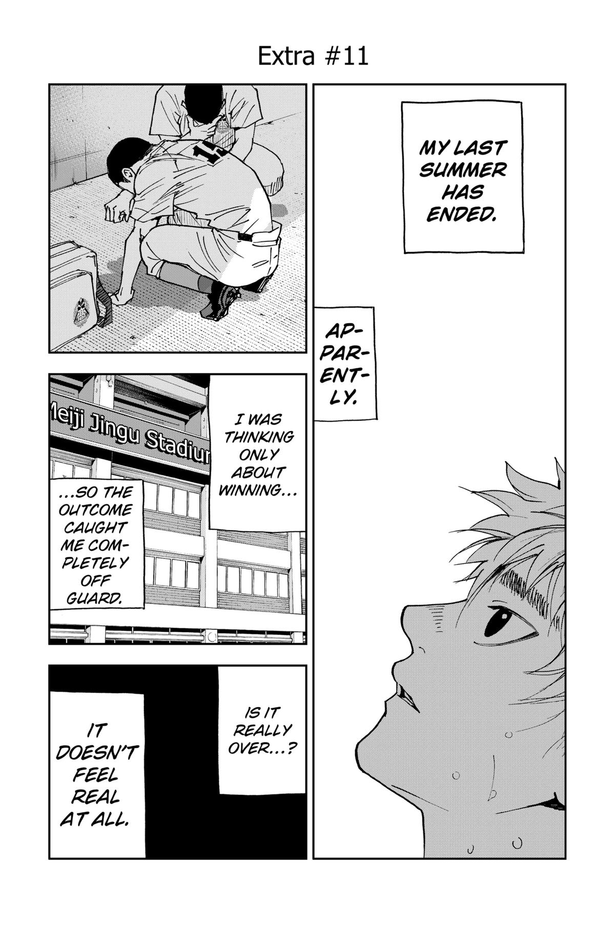 Oblivion Battery Chapter 160.5 1