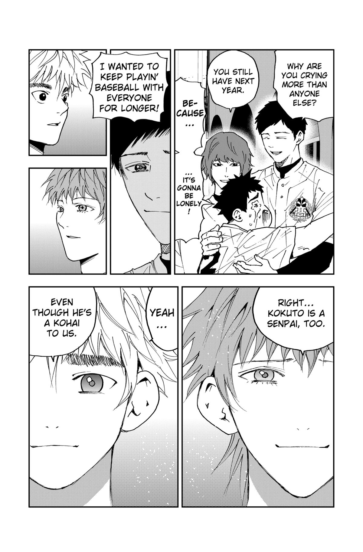 Oblivion Battery Chapter 160.5 4