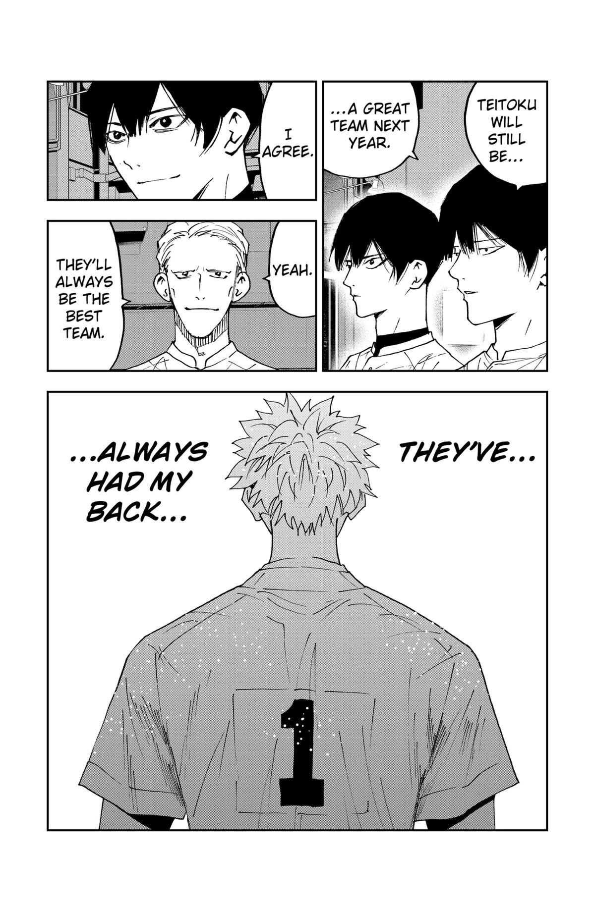 Oblivion Battery Chapter 160.5 5