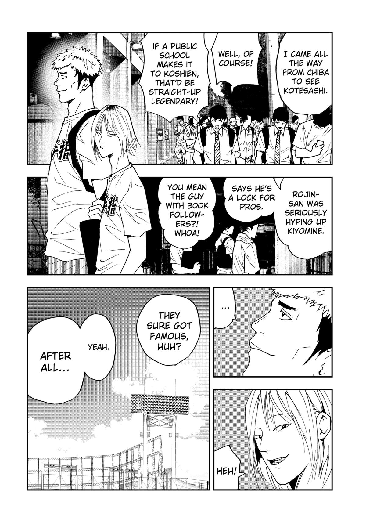 Oblivion Battery Chapter 161 2