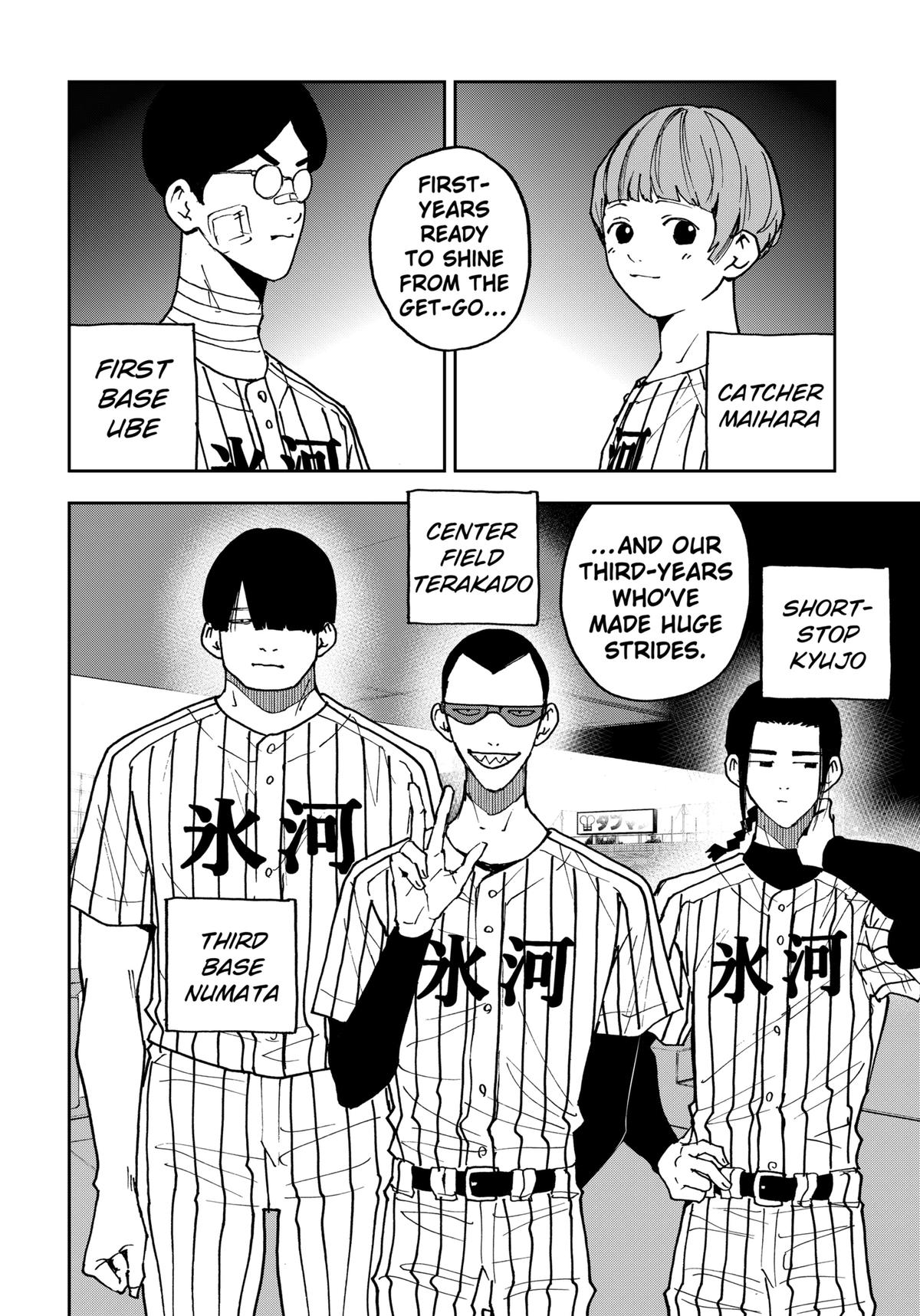 Oblivion Battery Chapter 161 6