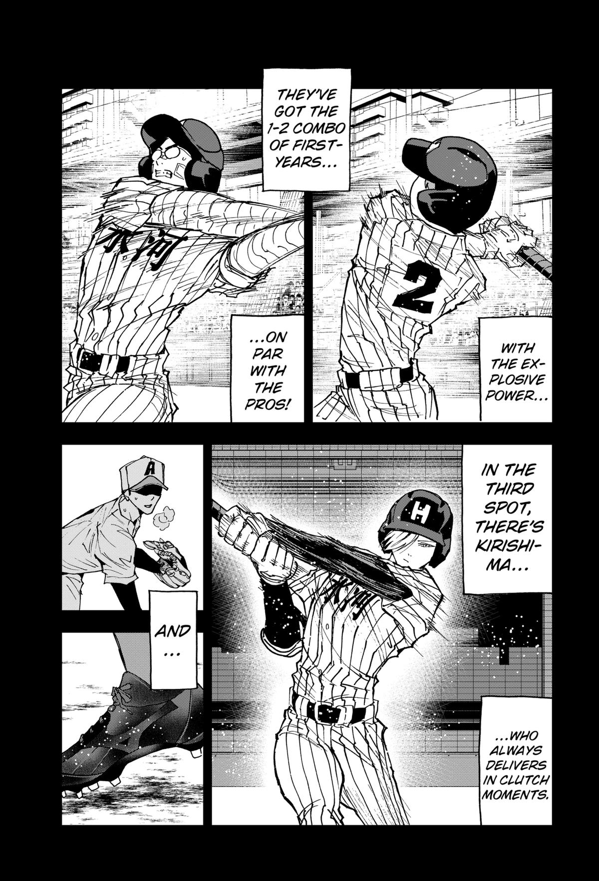 Oblivion Battery Chapter 161 11