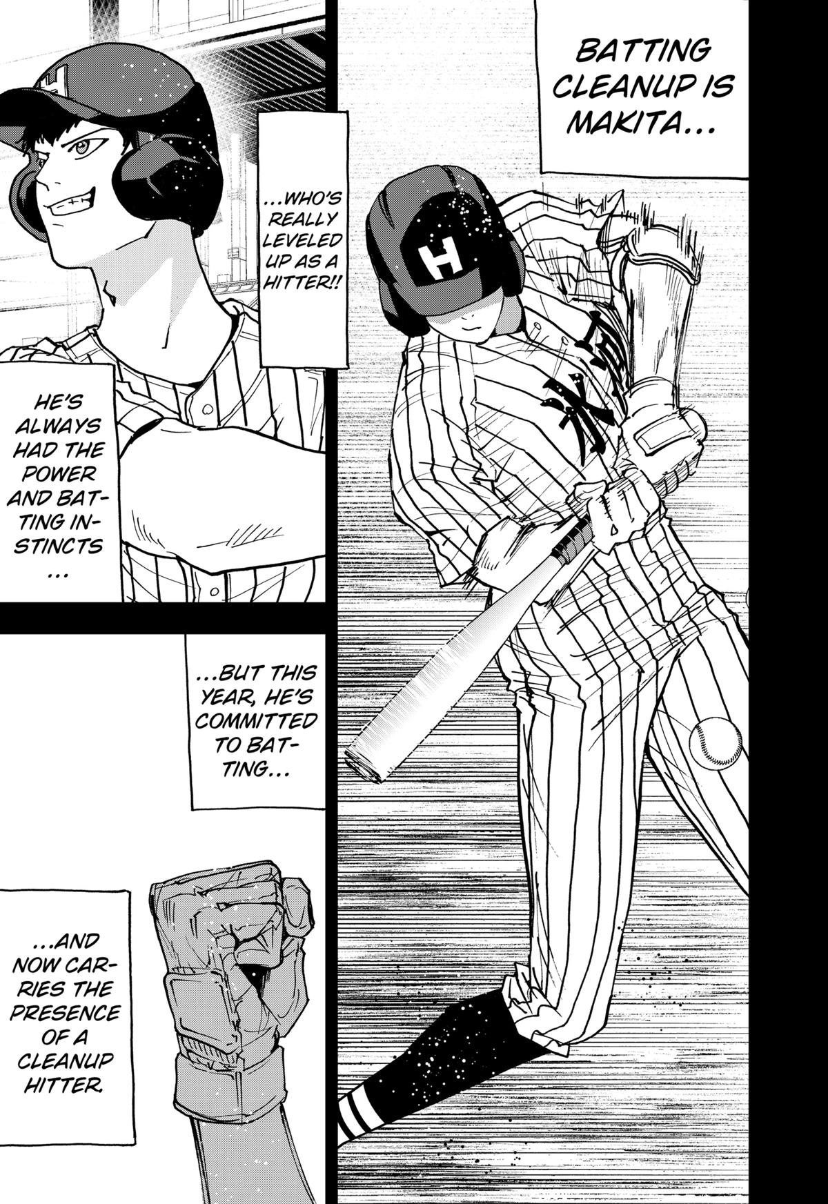 Oblivion Battery Chapter 161 12