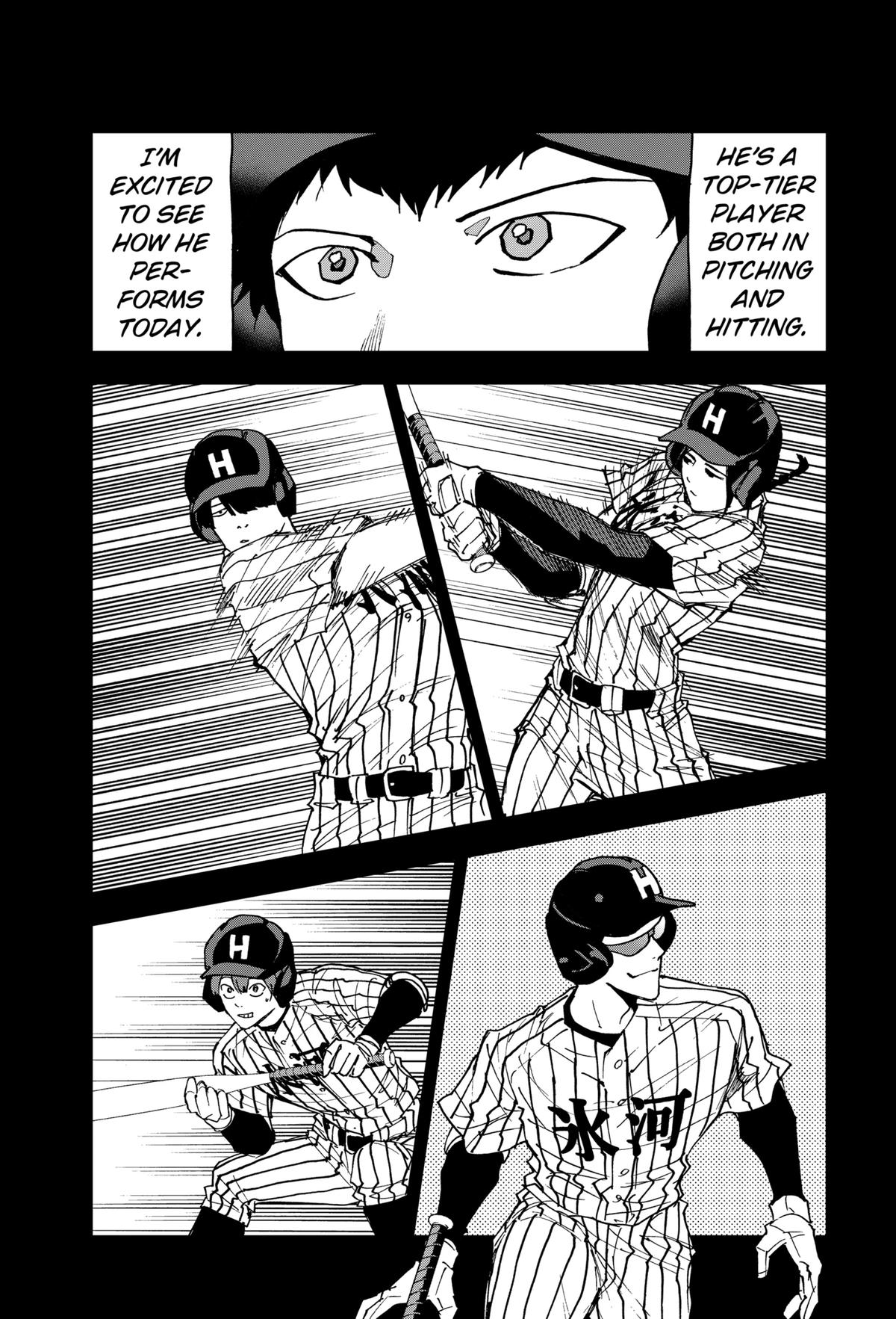 Oblivion Battery Chapter 161 13