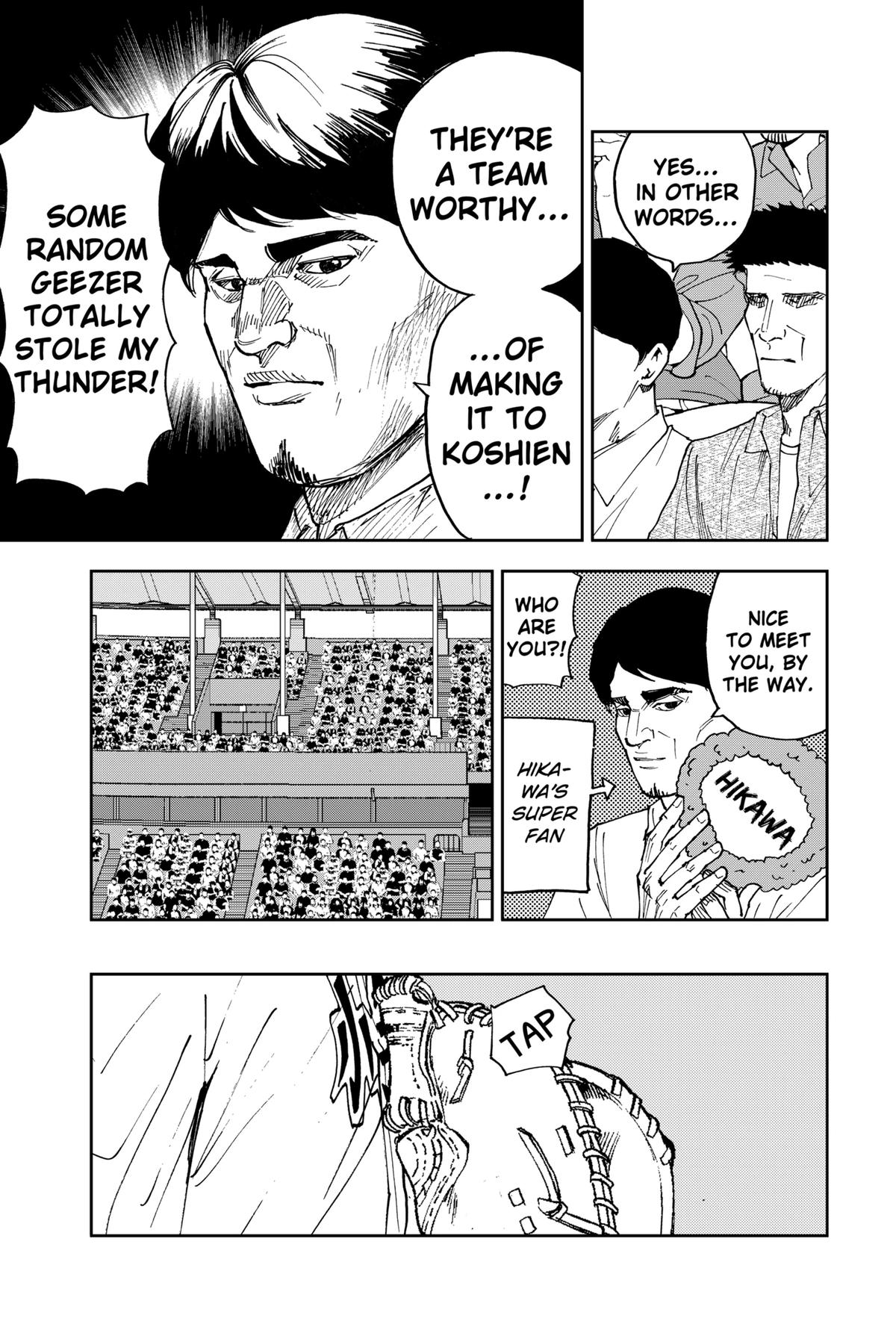 Oblivion Battery Chapter 161 15