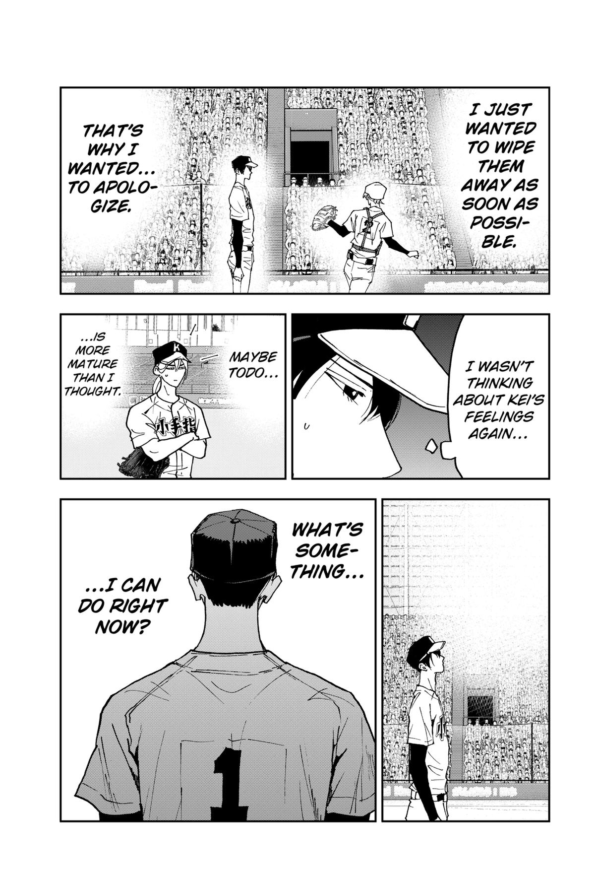 Oblivion Battery Chapter 161 21