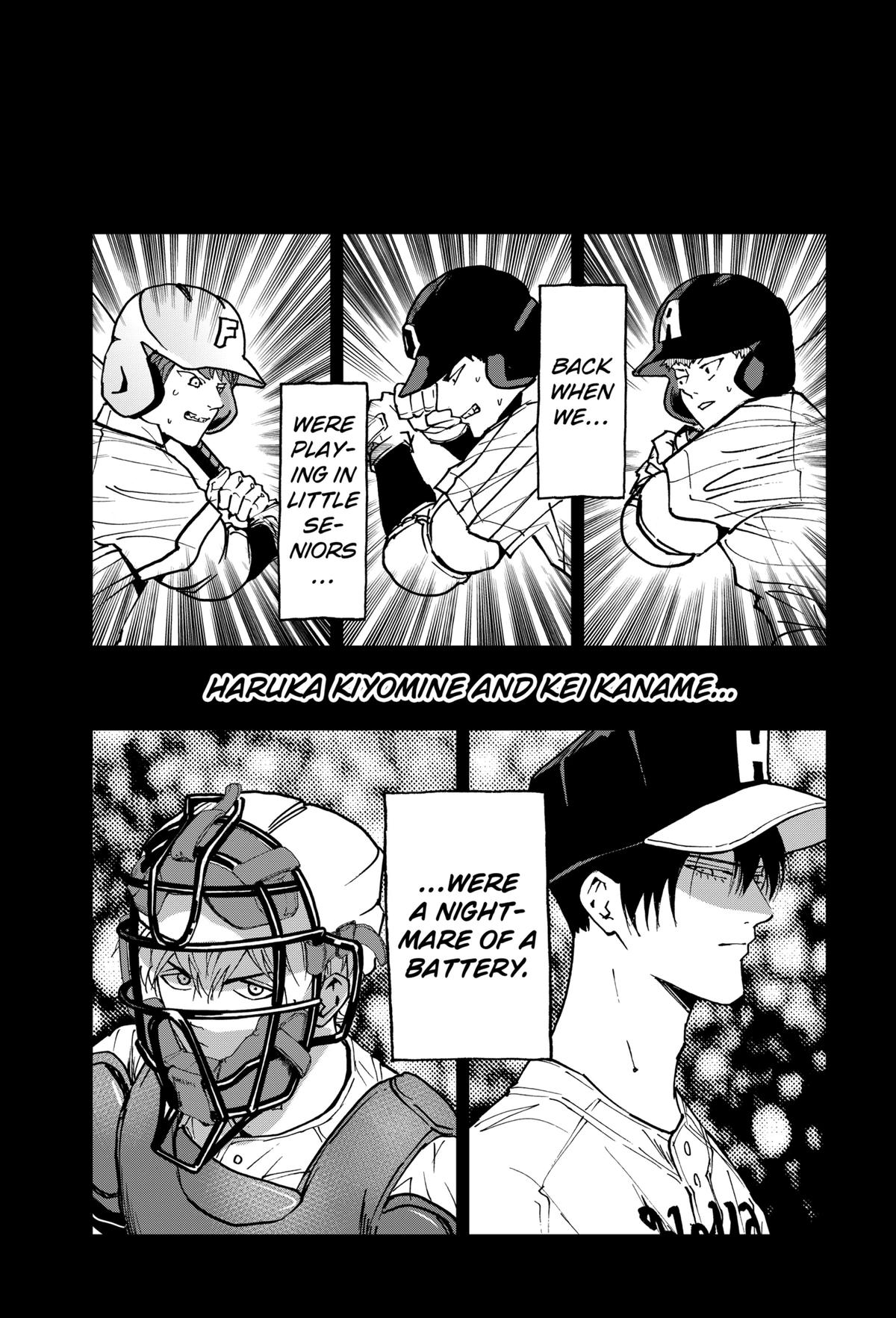 Oblivion Battery Chapter 162 1