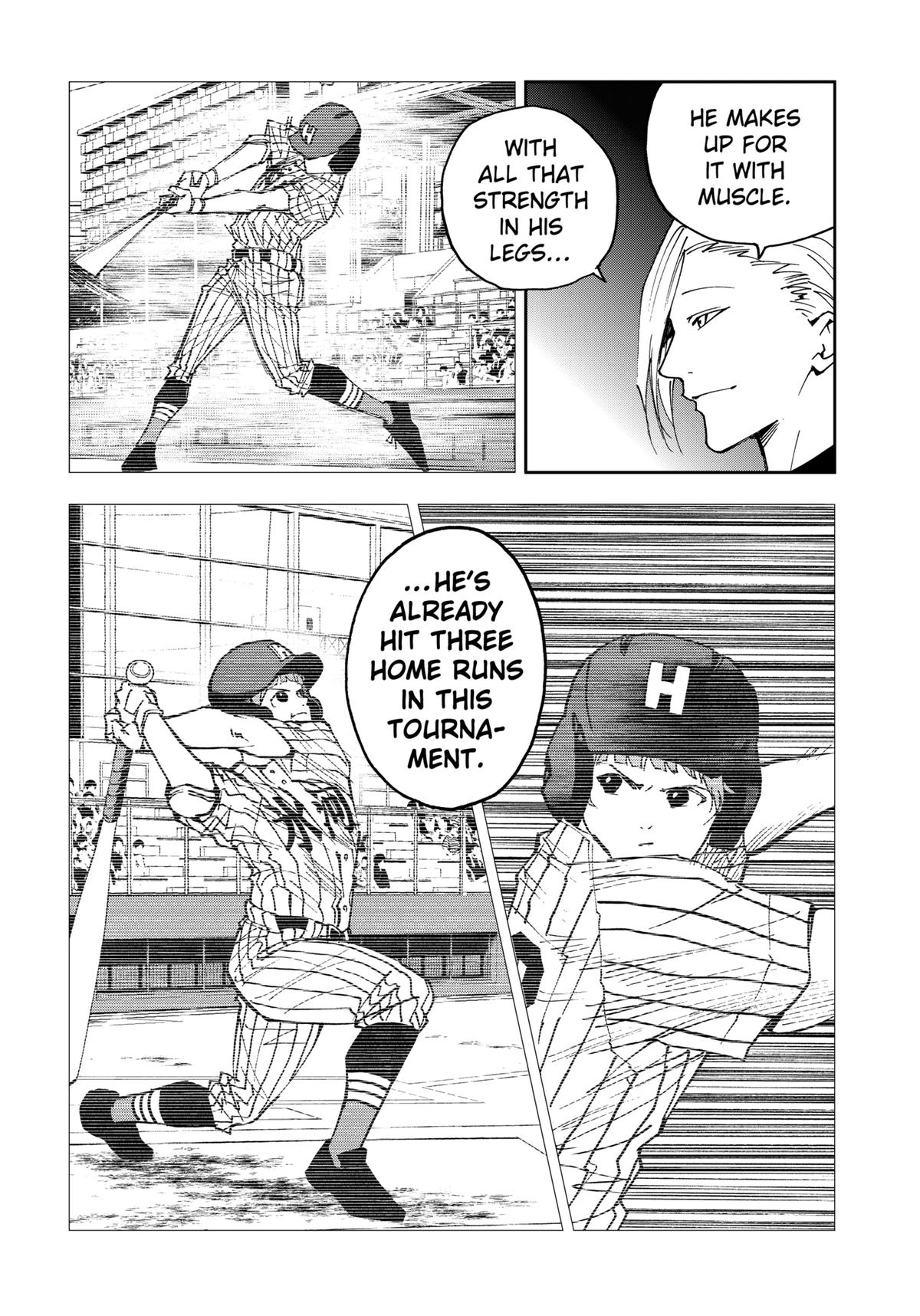 Oblivion Battery Chapter 162 6