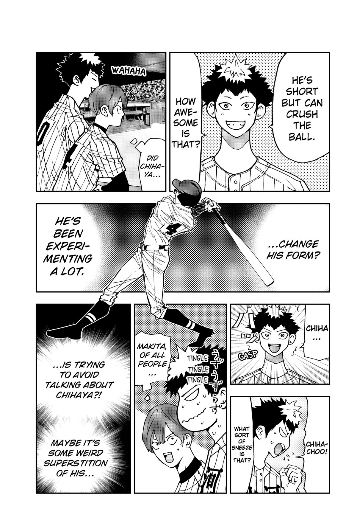 Oblivion Battery Chapter 162 7