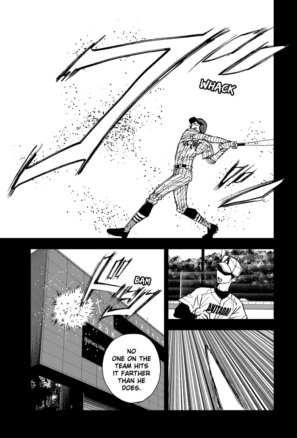 Oblivion Battery Chapter 162 9