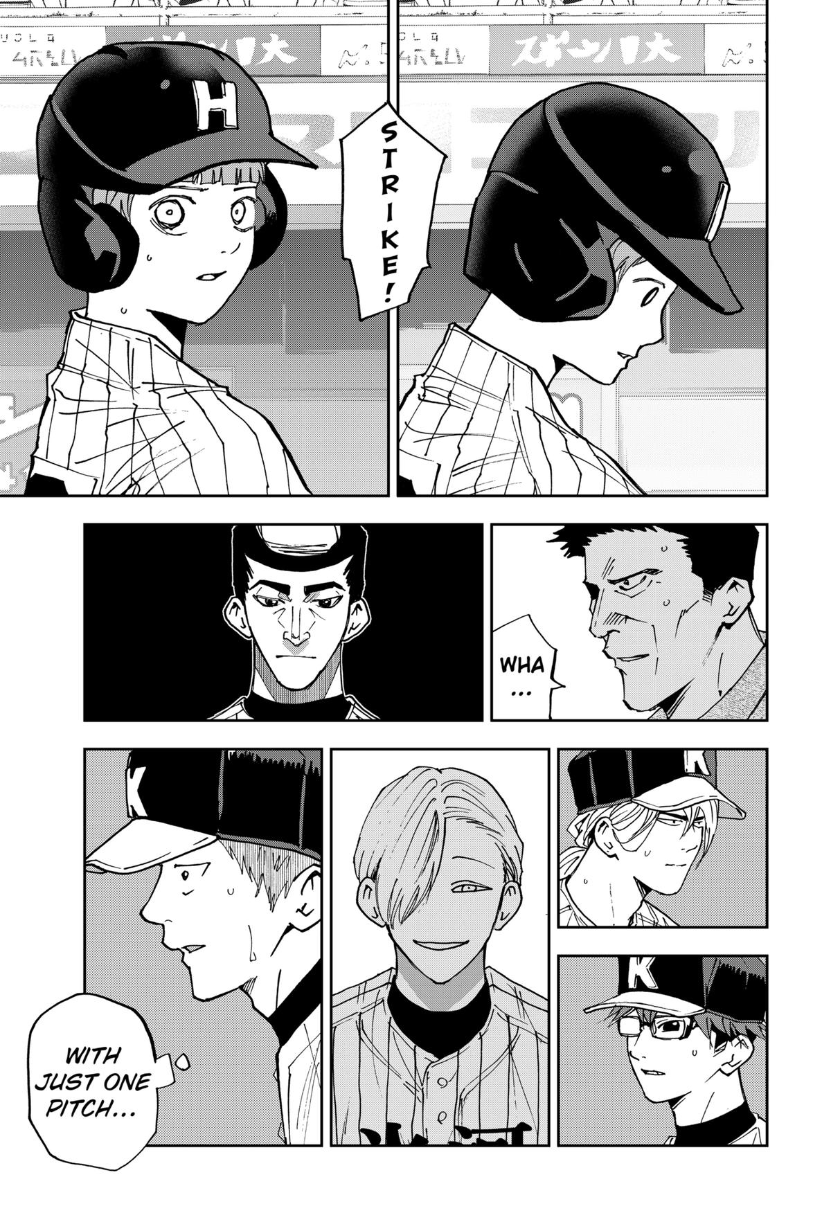 Oblivion Battery Chapter 162 15