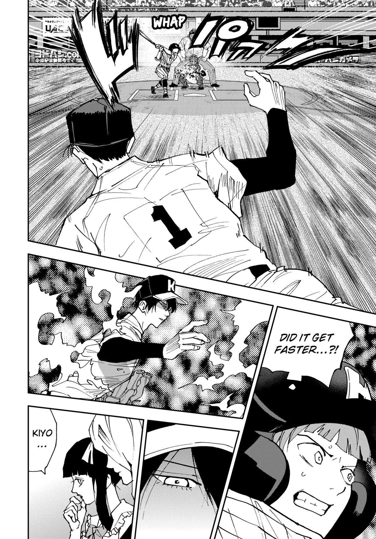 Oblivion Battery Chapter 162 18