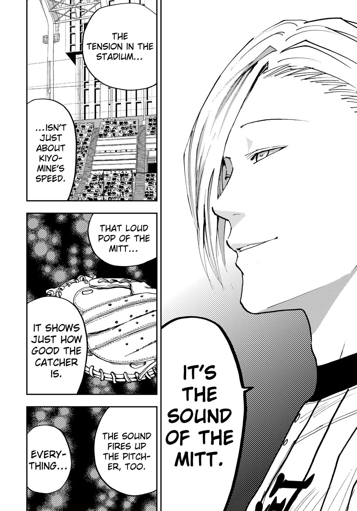 Oblivion Battery Chapter 162 22