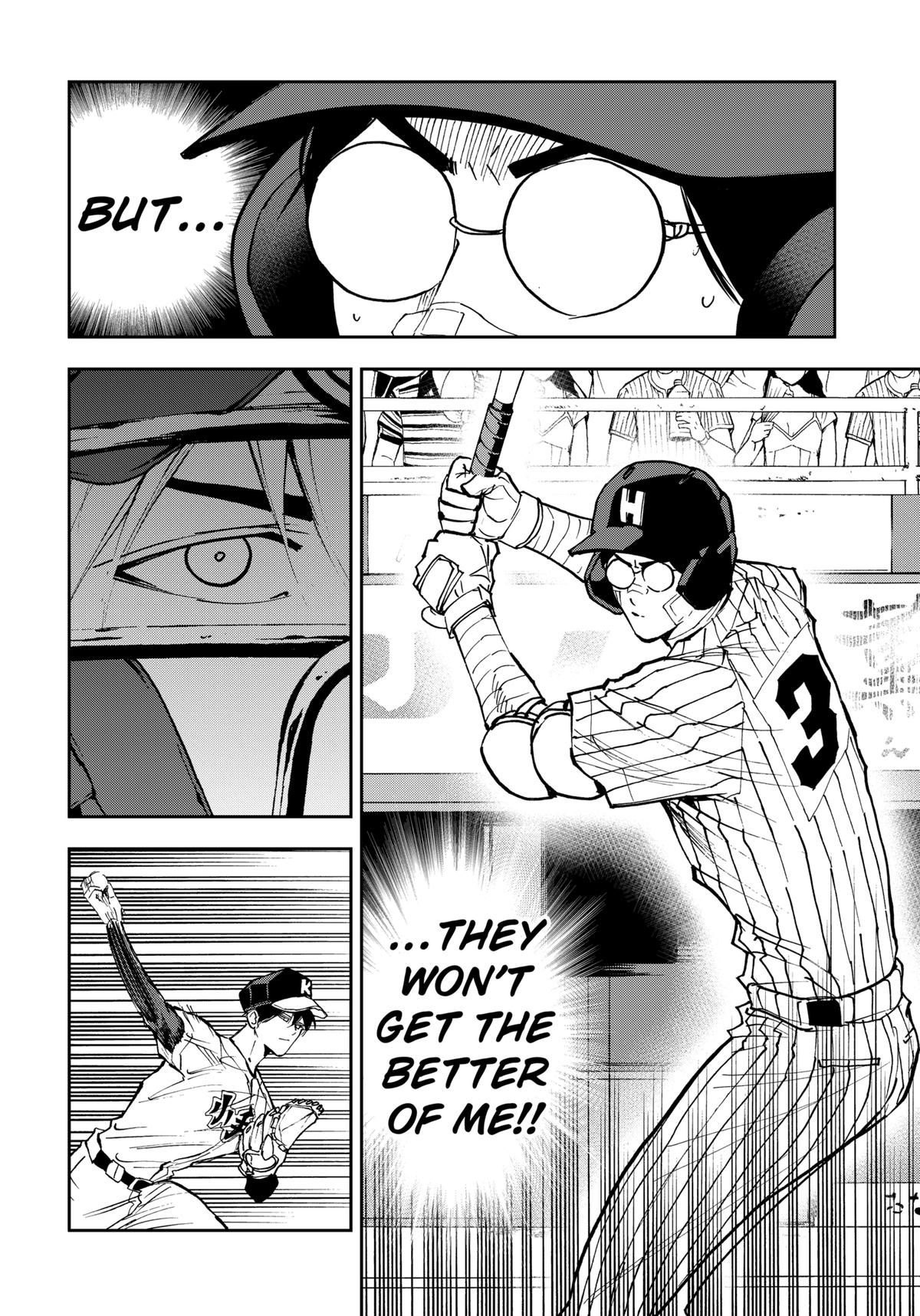 Oblivion Battery Chapter 163 2