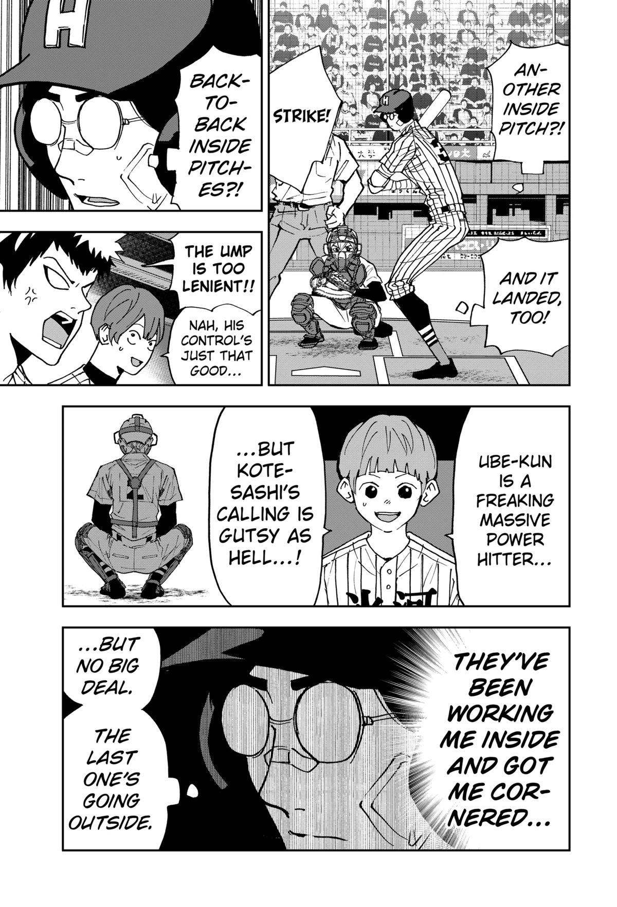 Oblivion Battery Chapter 163 5