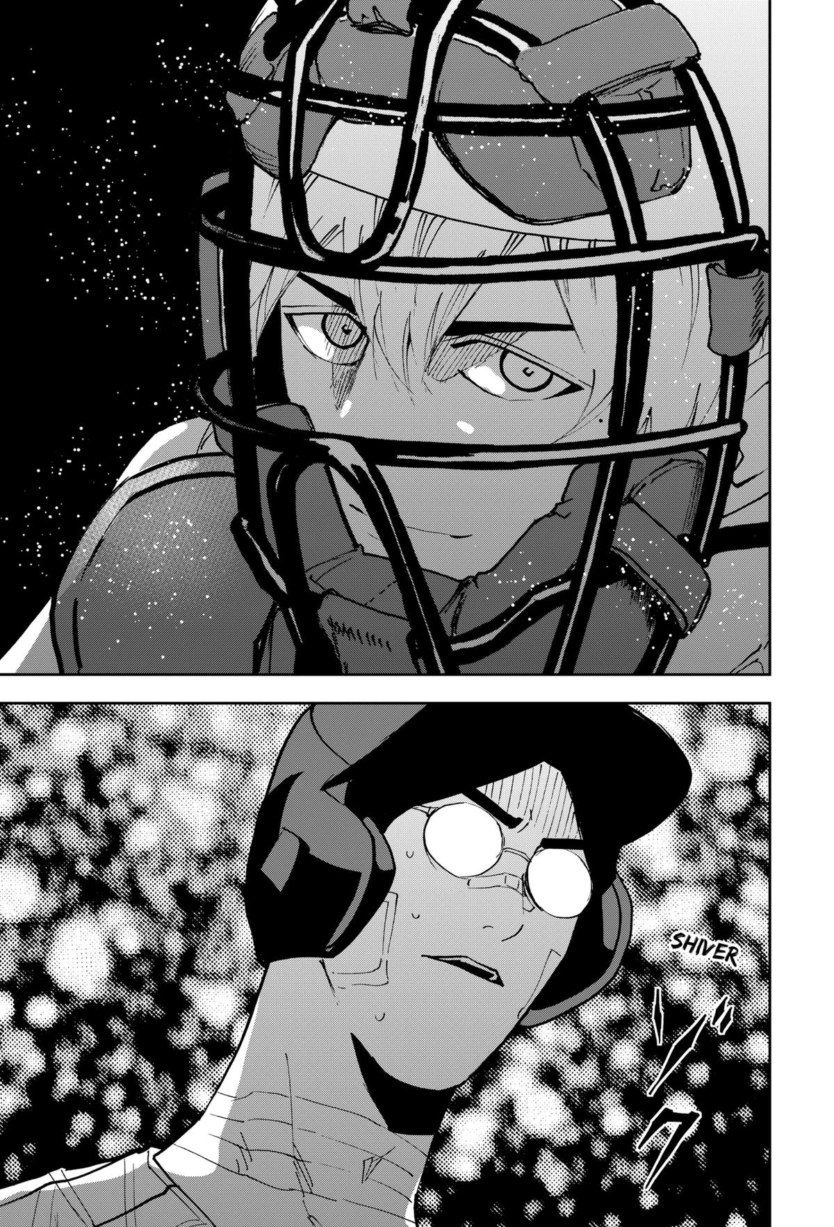 Oblivion Battery Chapter 163 8