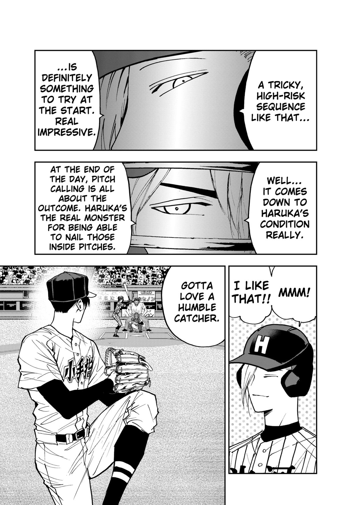 Oblivion Battery Chapter 163 12